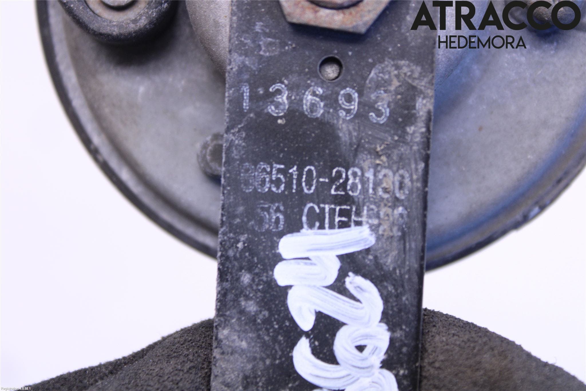 Toyota PRIUS NWH20 04-08 Signalhorn