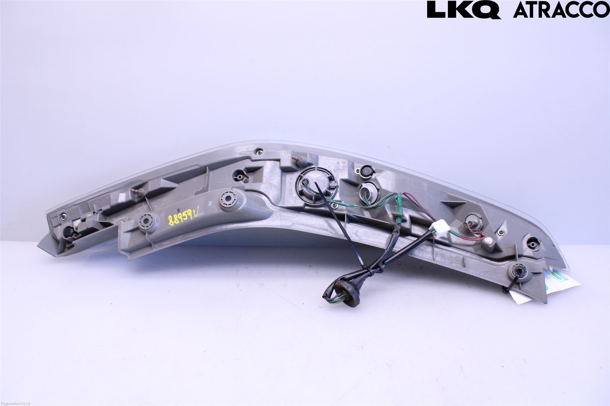 Nissan LEAF 11-17 Bakljus Vänster