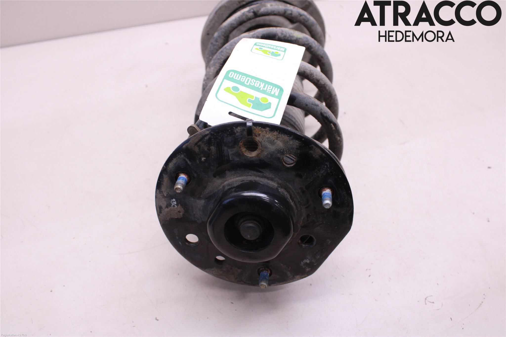 Chevrolet CAPTIVA Fjäderben Fram Vänster