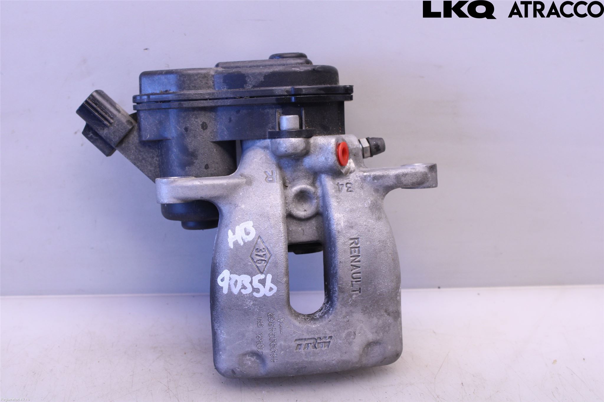 Renault CLIO/E-TECH V 20- Bromsok Bak Höger