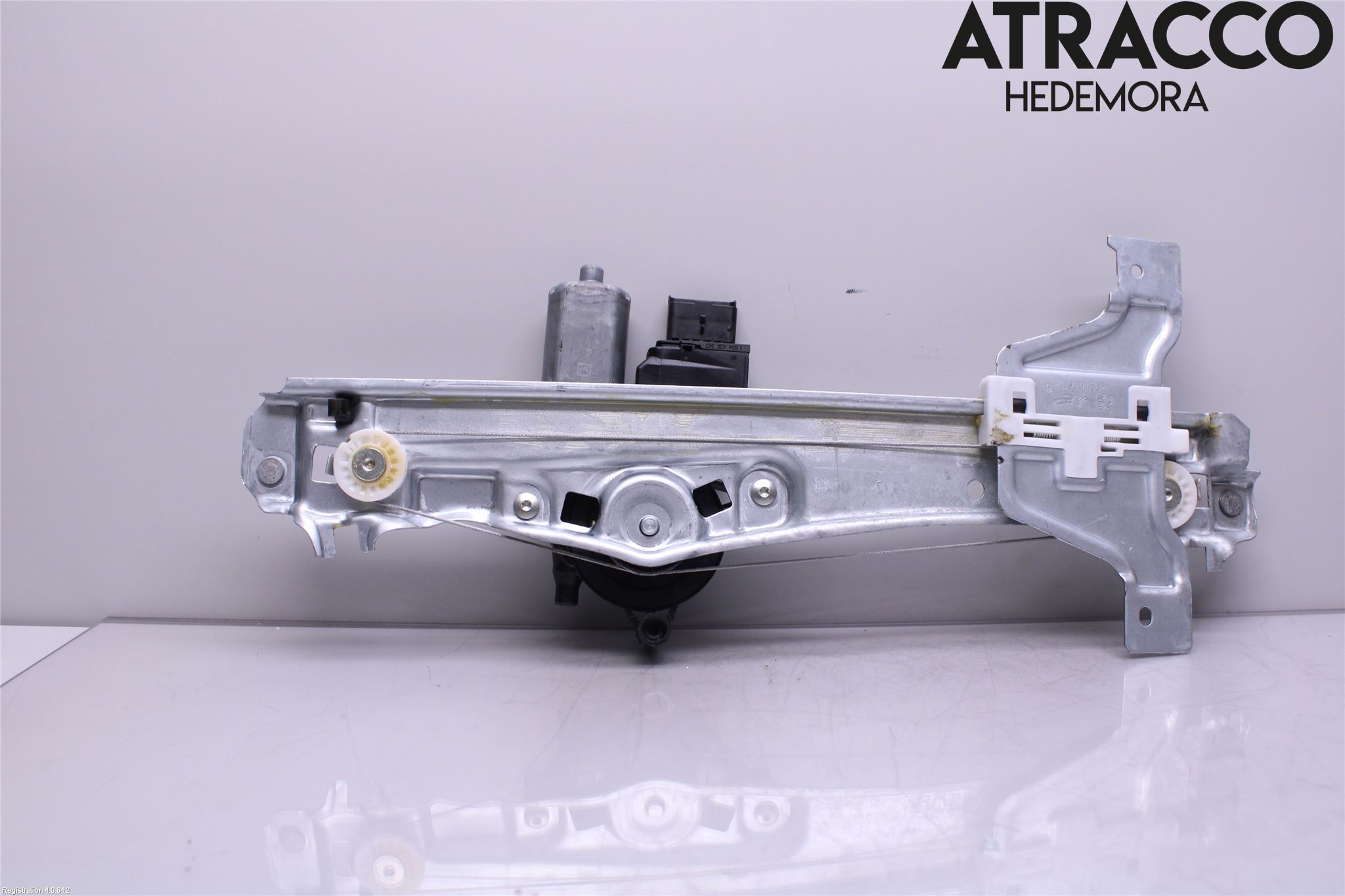 Citroen COTROEN C3 17-24 Fönsterhiss El Kompl