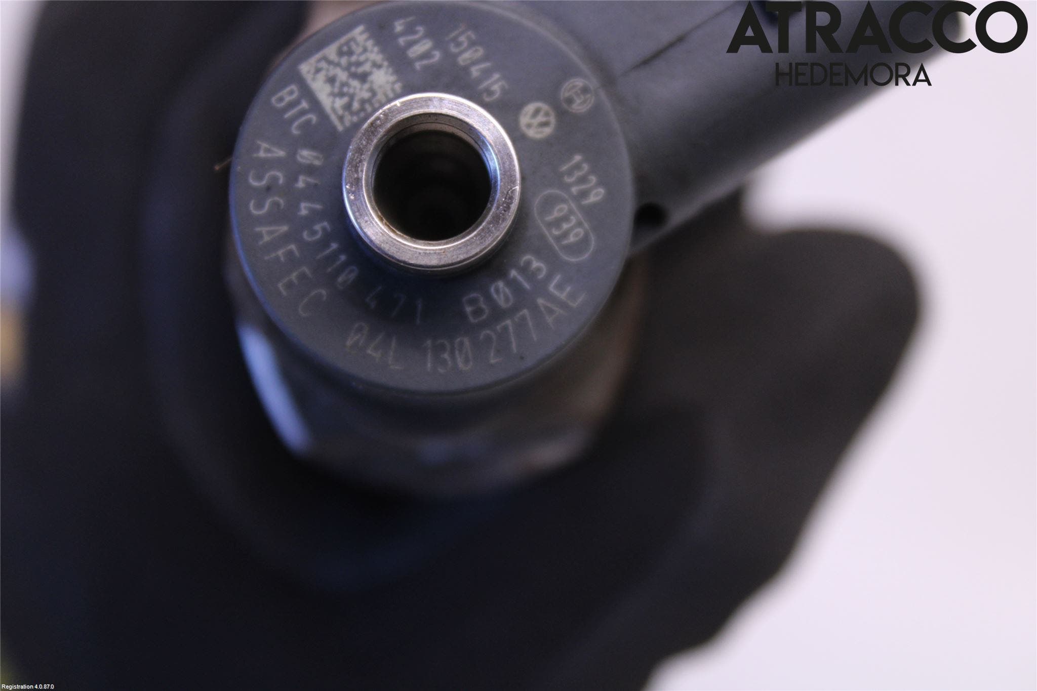 Volkswagen VW PASSAT 15-19 Injspridare