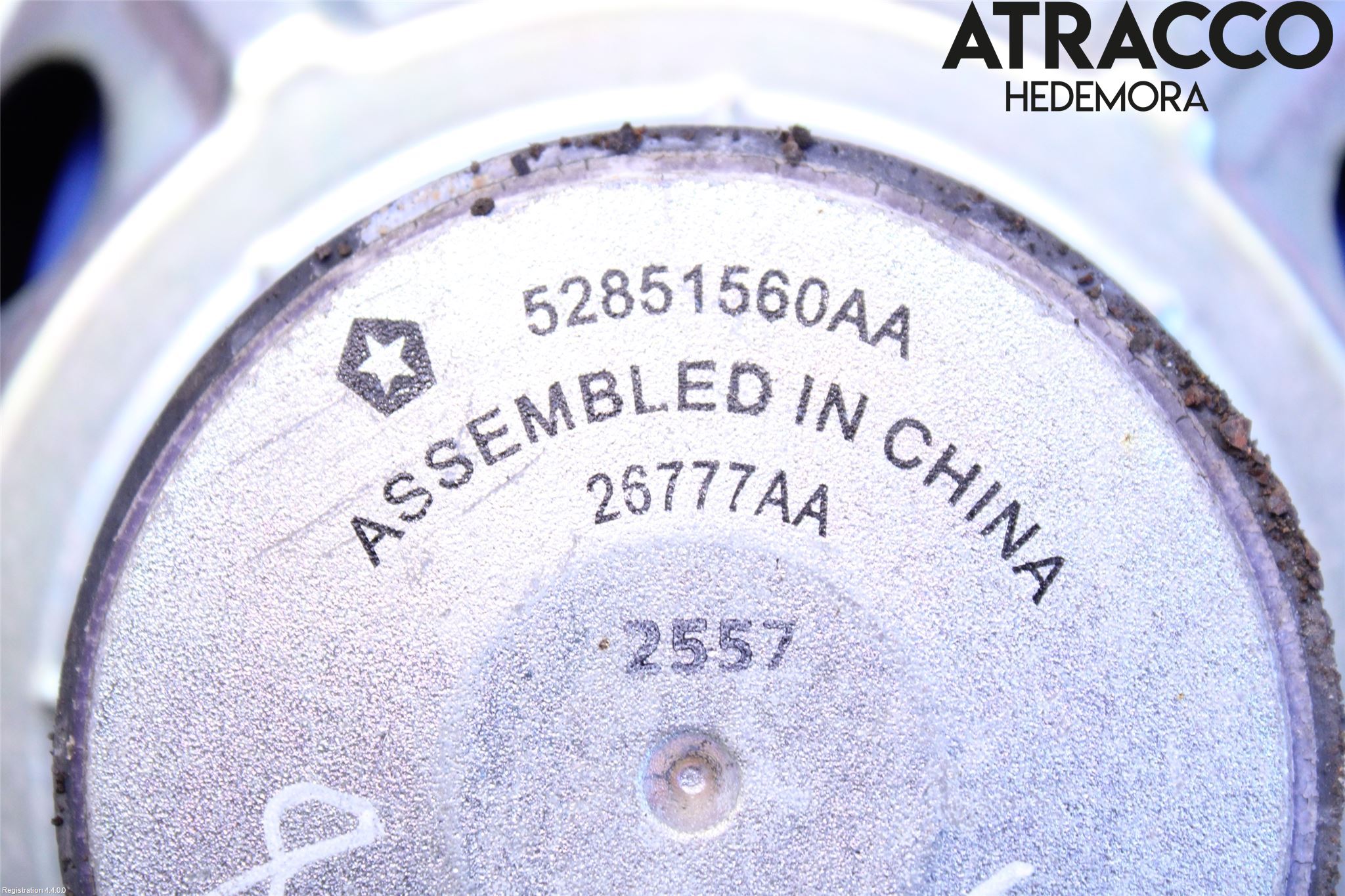 Dodge PICK UP RAM 81- Högtalare