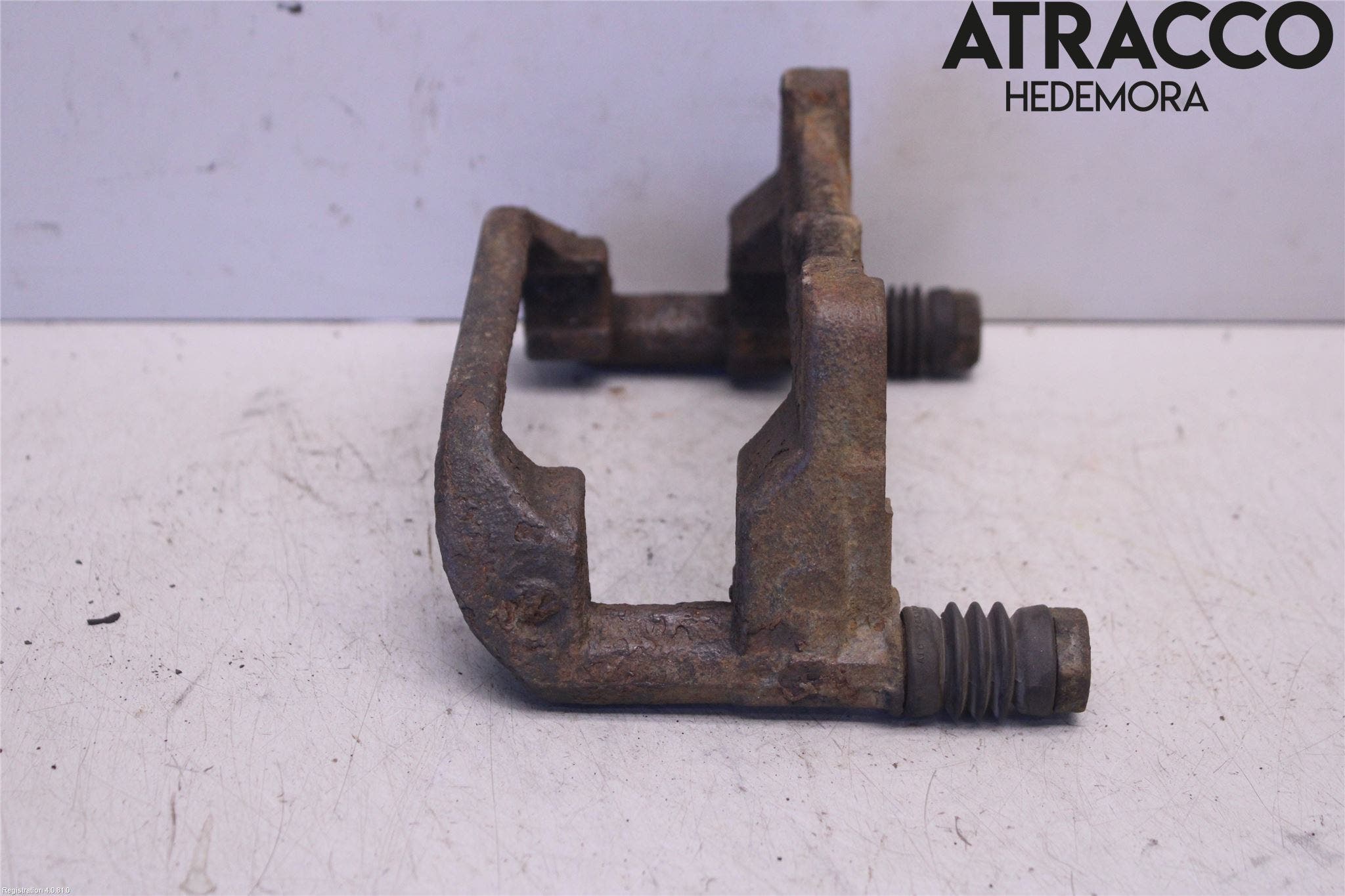 Opel ZAFIRA C 12-19 Bromsokshållare