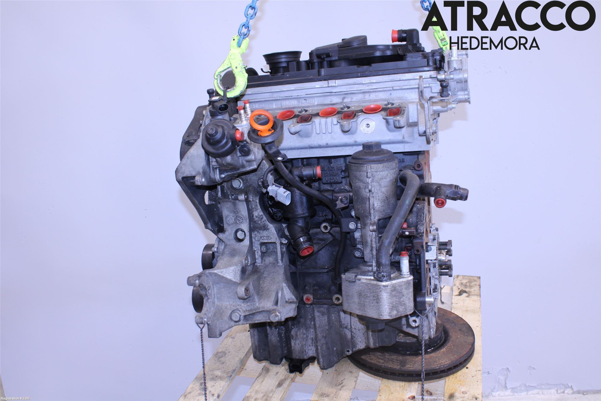 Audi A6/S6     05-11 Motor Diesel