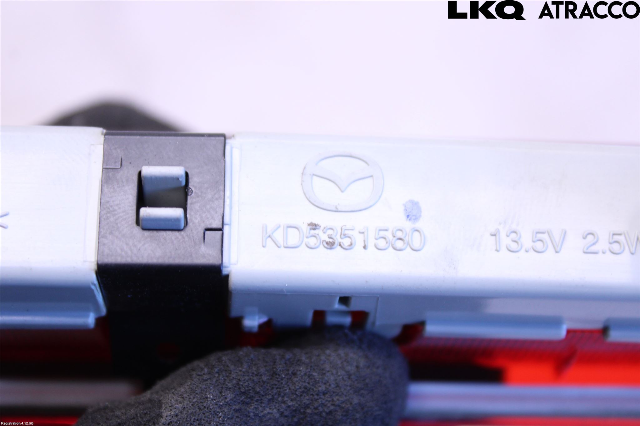 Mazda CX-5 12-17 Bromsljus Bakruta