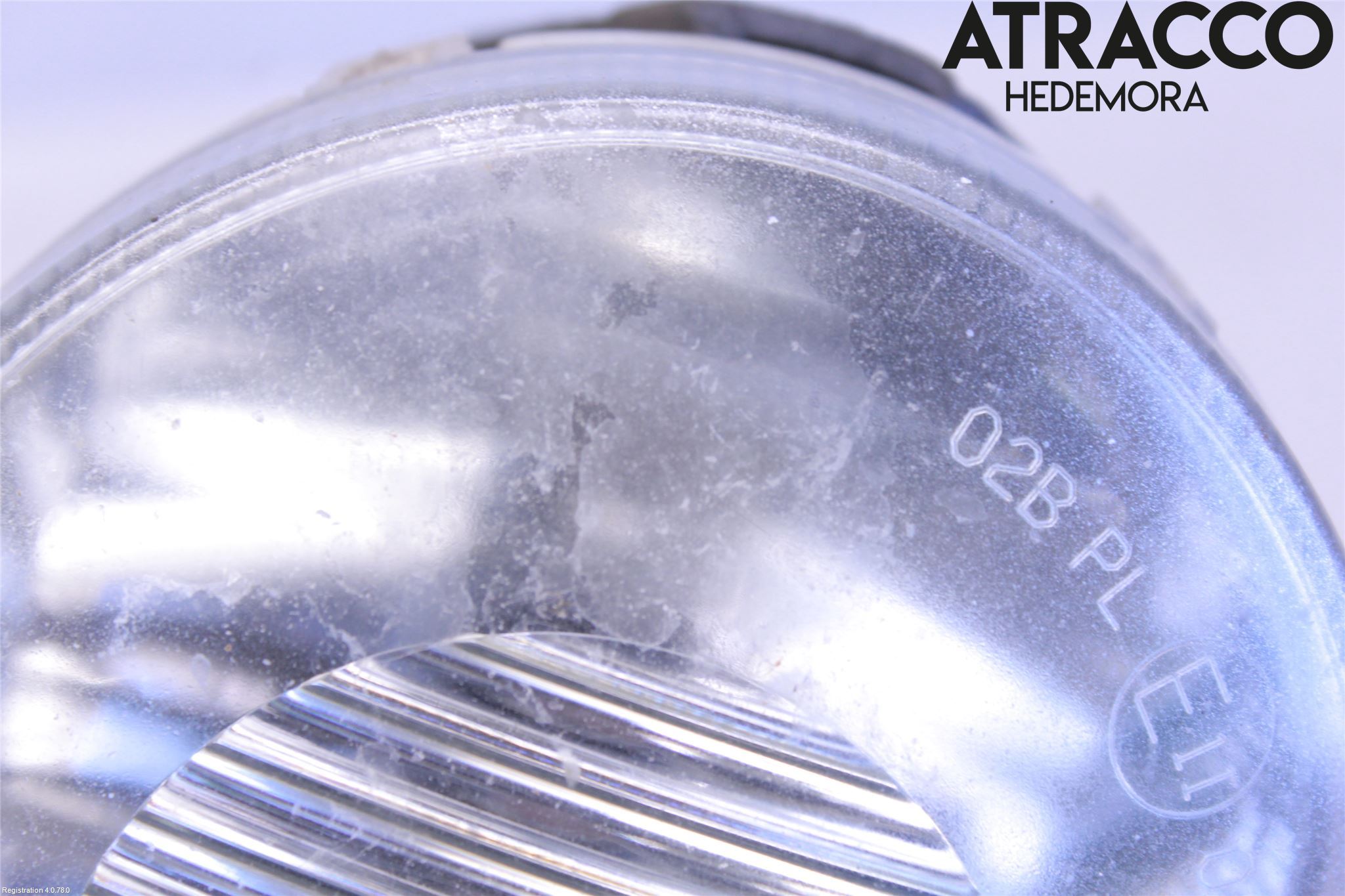 Jeep CHEROKEE Dimljus-Varselljus Fram