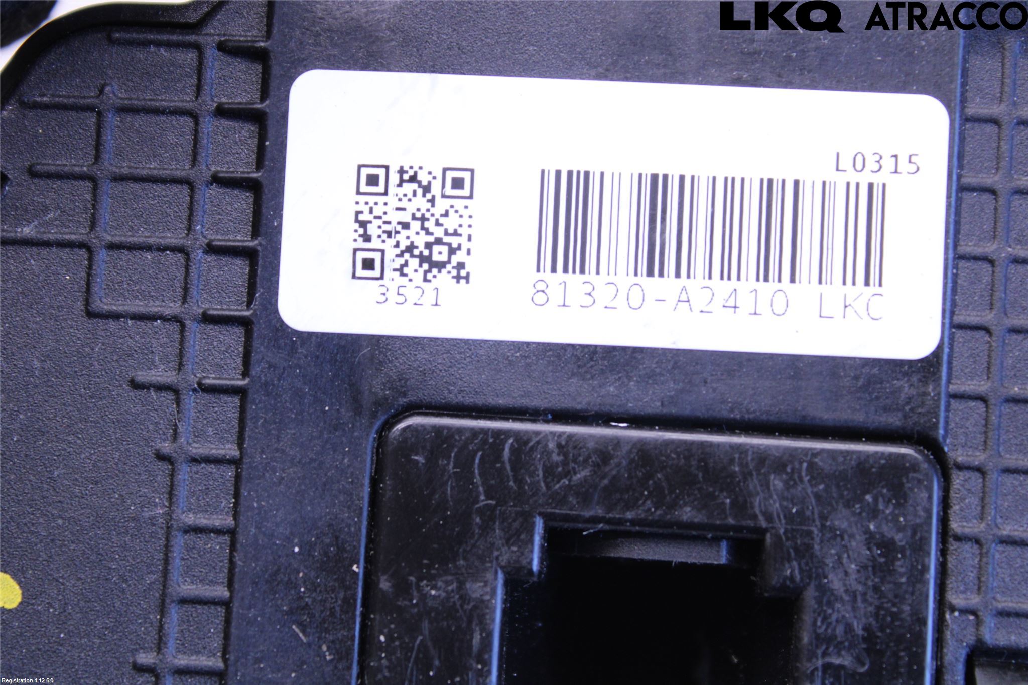 Kia CEED 12-18 Låskista-Dörrlås