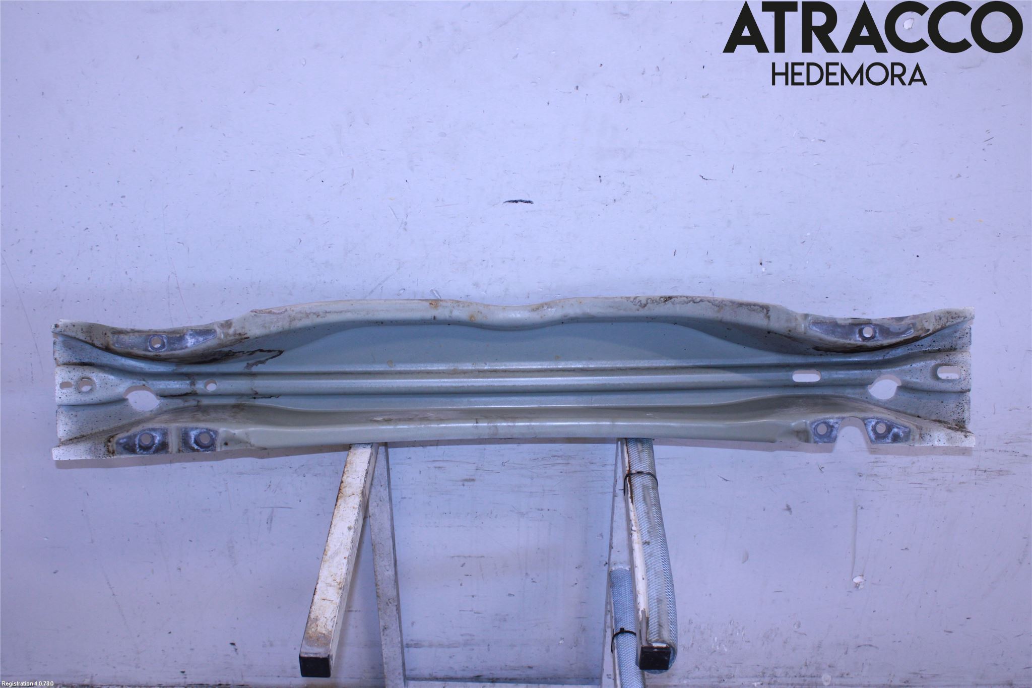 Volvo V70 14-16 Stötfångarbalk Bak