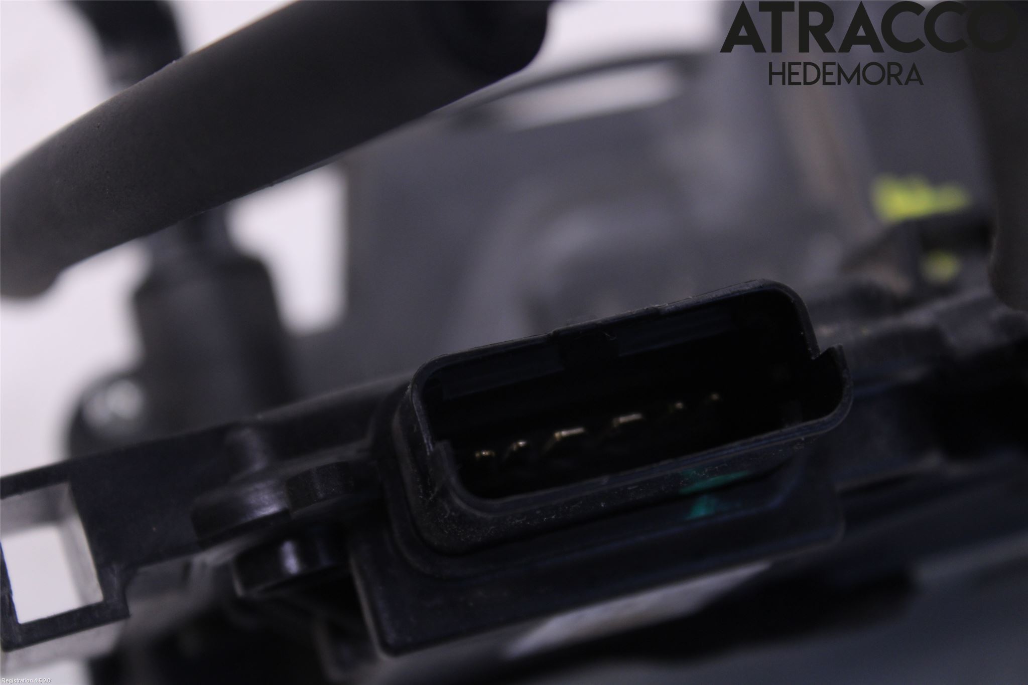 Kia SOUL 09- Låskista-Dörrlås