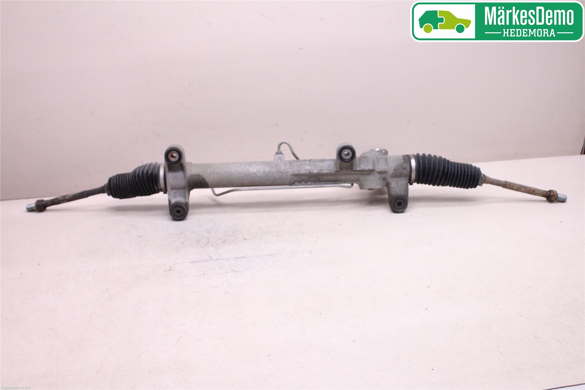 Toyota AVENSIS 07-08 Styrväxel Servo -Snäcka