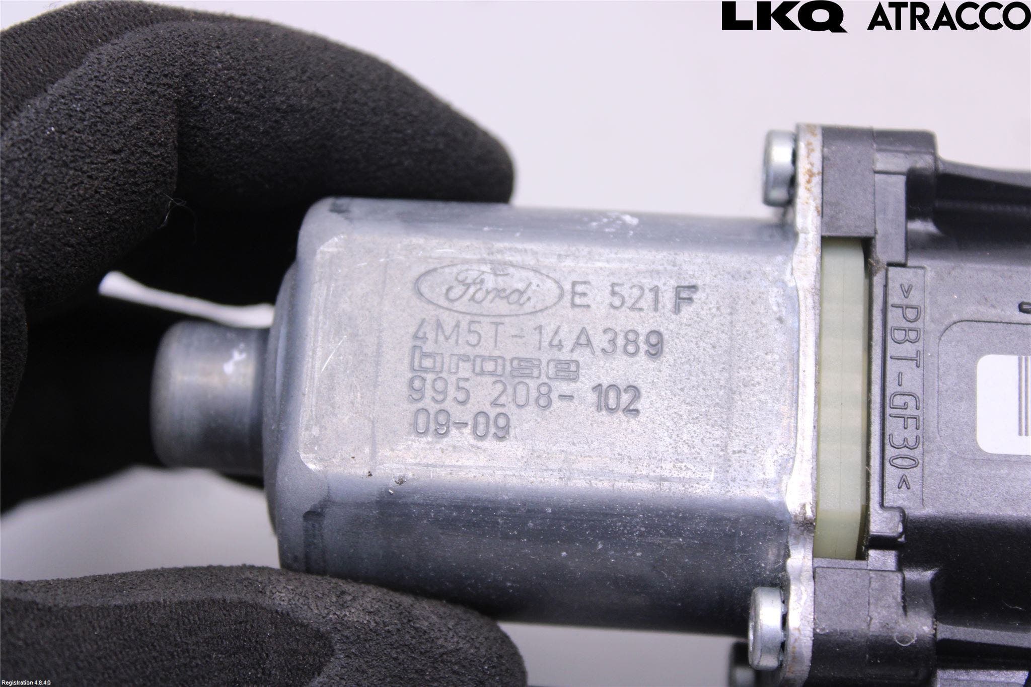 Ford FOCUS 08-11 Fönsterhissmotor