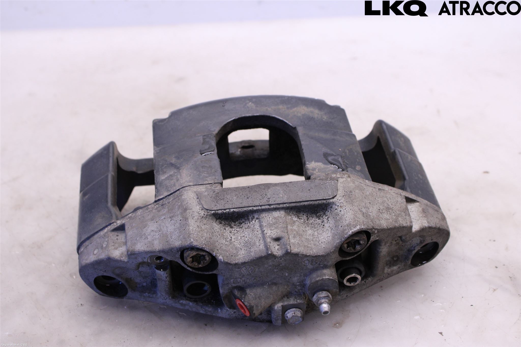 Volkswagen VW GOLF VI 09-13 Bromsok Fram Höger