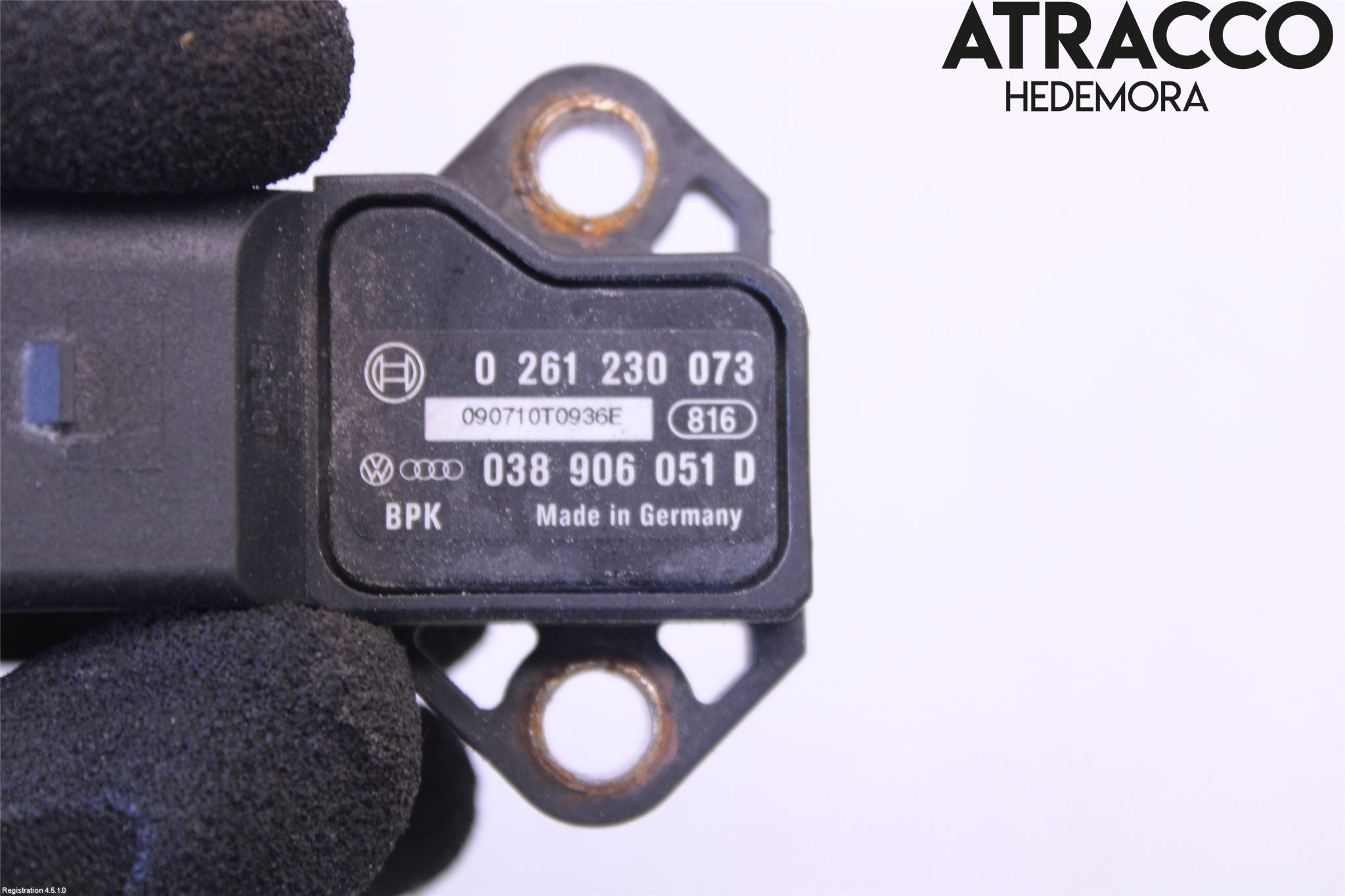 Volkswagen VW GOLF VI 09-13 Injmappsensor