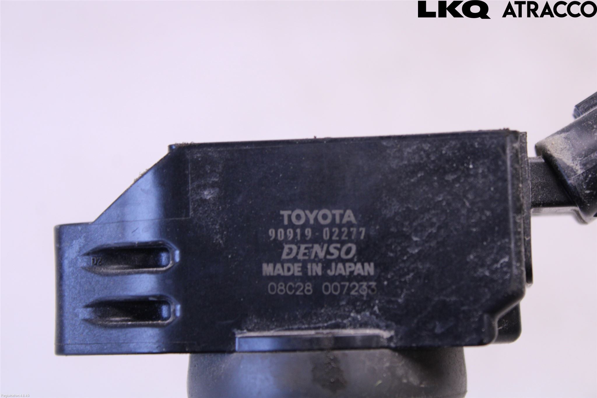 Toyota RAV4 19- Tändspole