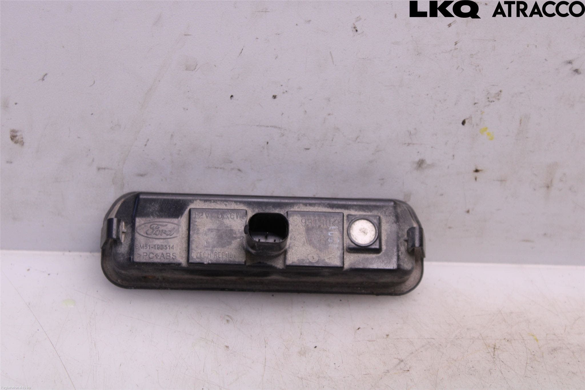 Ford FOCUS 11-14 Bakluckehandtag