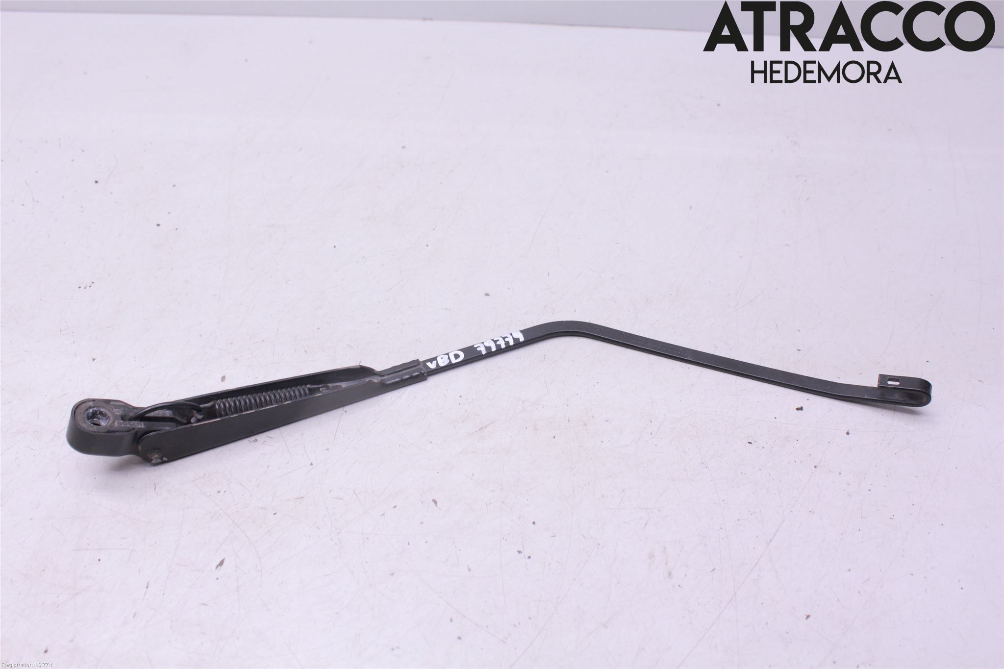 Renault KANGOO II 08-14 Torkararm-Bakruta