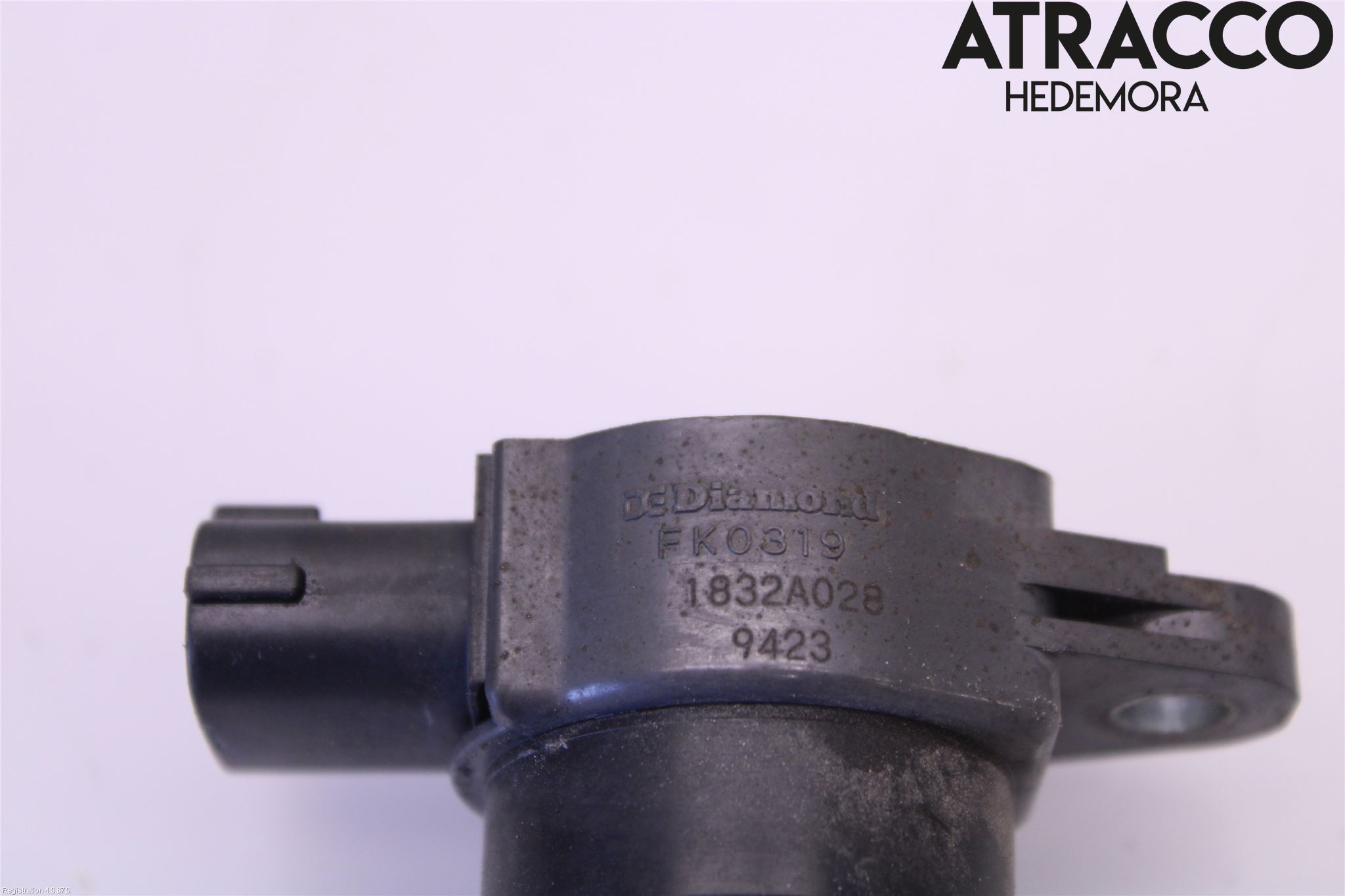 Smart FORTWO II 07-14 Tändspole