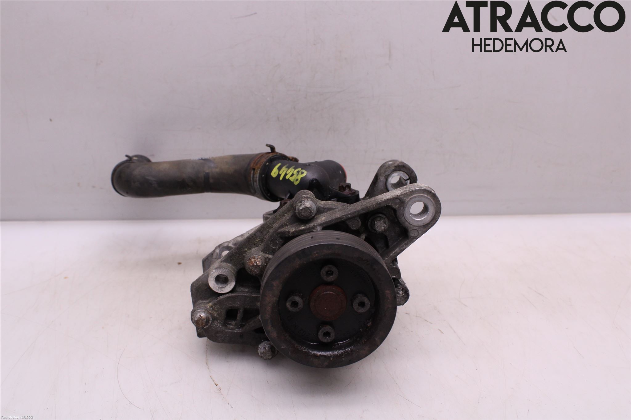 Smart FORTWO I 99-07 Vattenpump