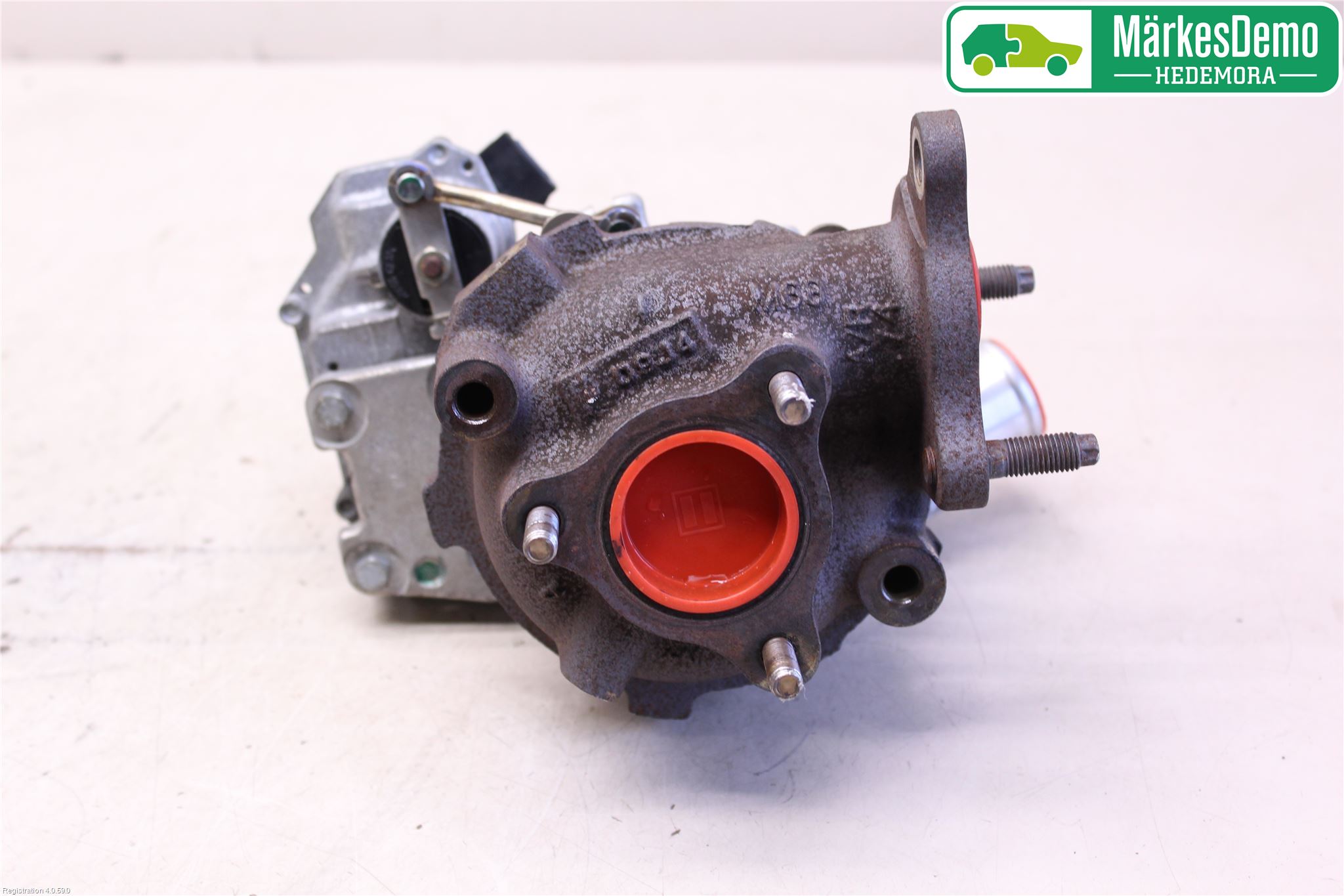 Toyota AURIS 10-12 Turboaggregat
