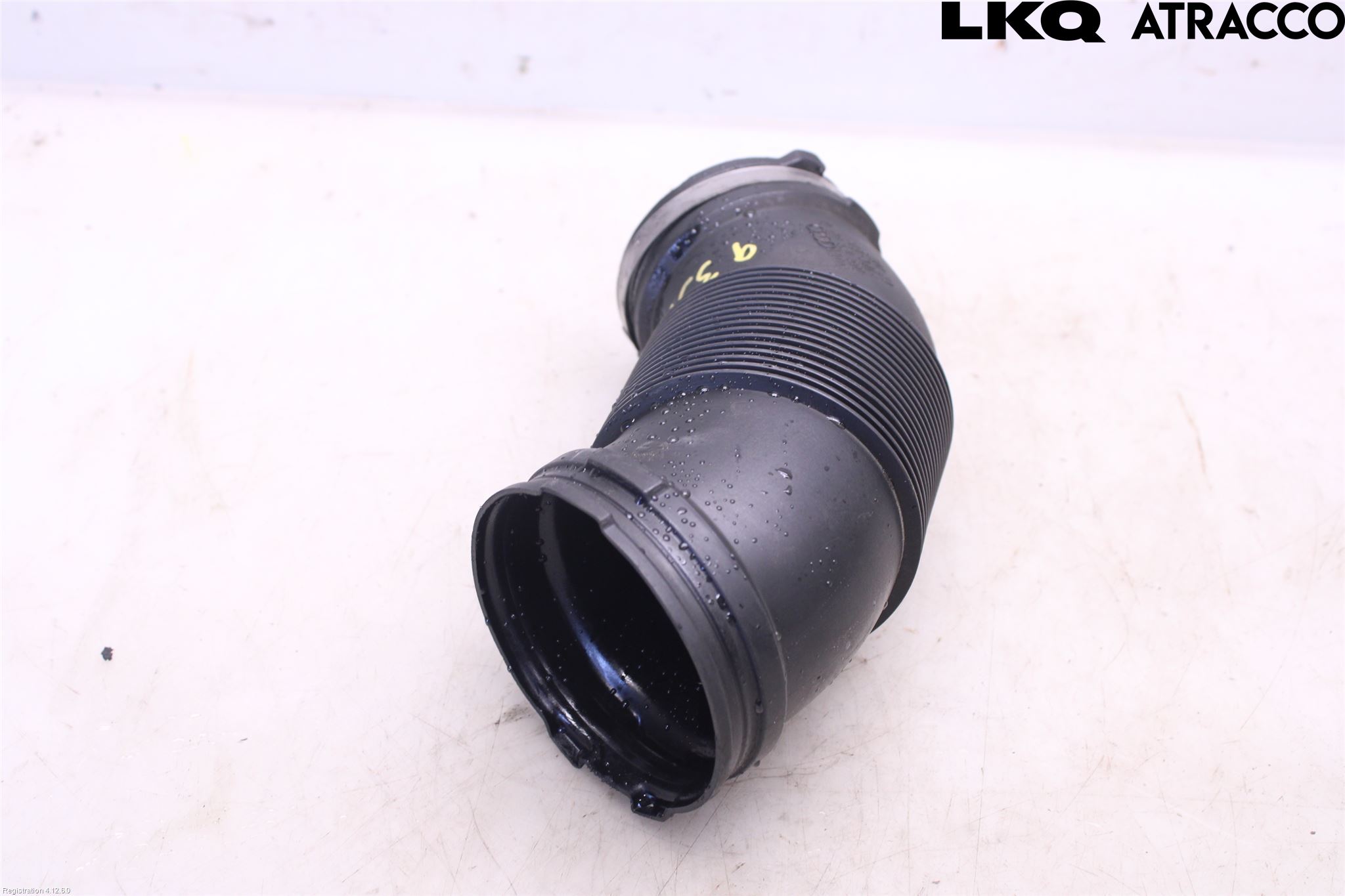 Audi A6 ALLROAD 12-18 Injgummibälg-Slang