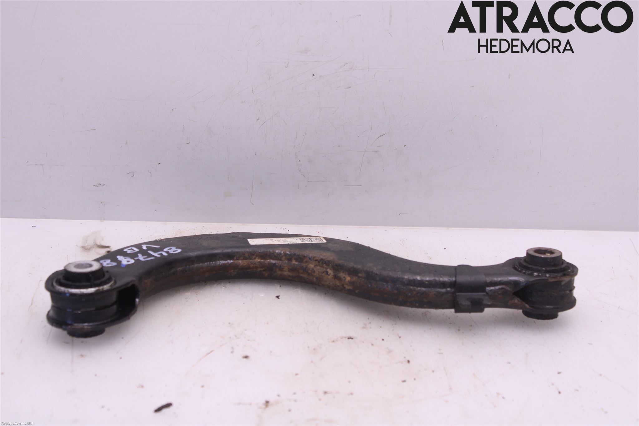 Volkswagen VW TIGUAN 16-24 Bärarm Bak Vänster