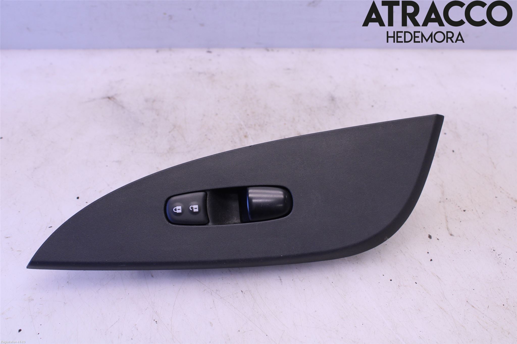 Nissan PULSAR Strömställare Elhiss