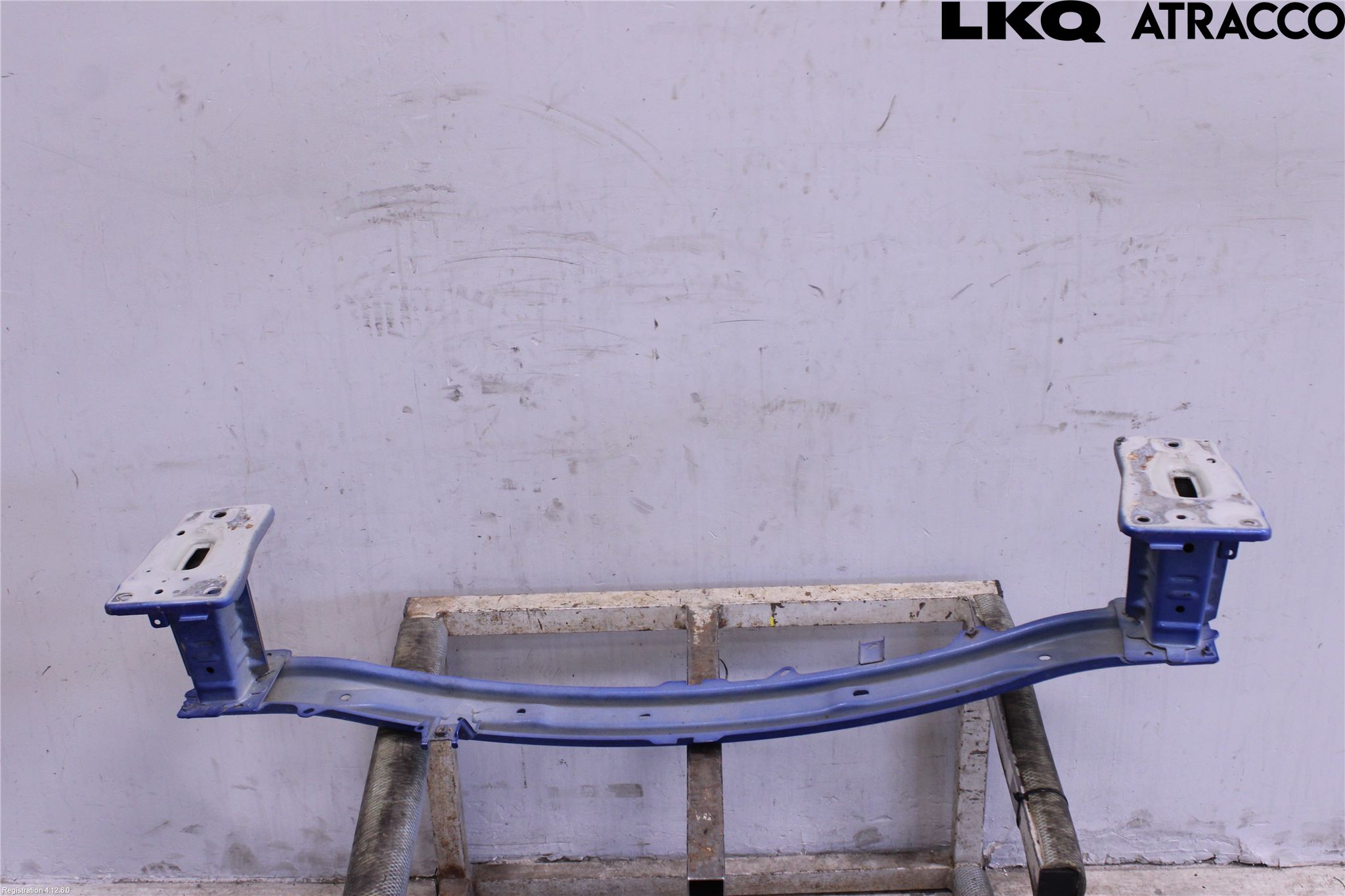 Suzuki SWIFT 11-16 Stötfångarbalk Fram