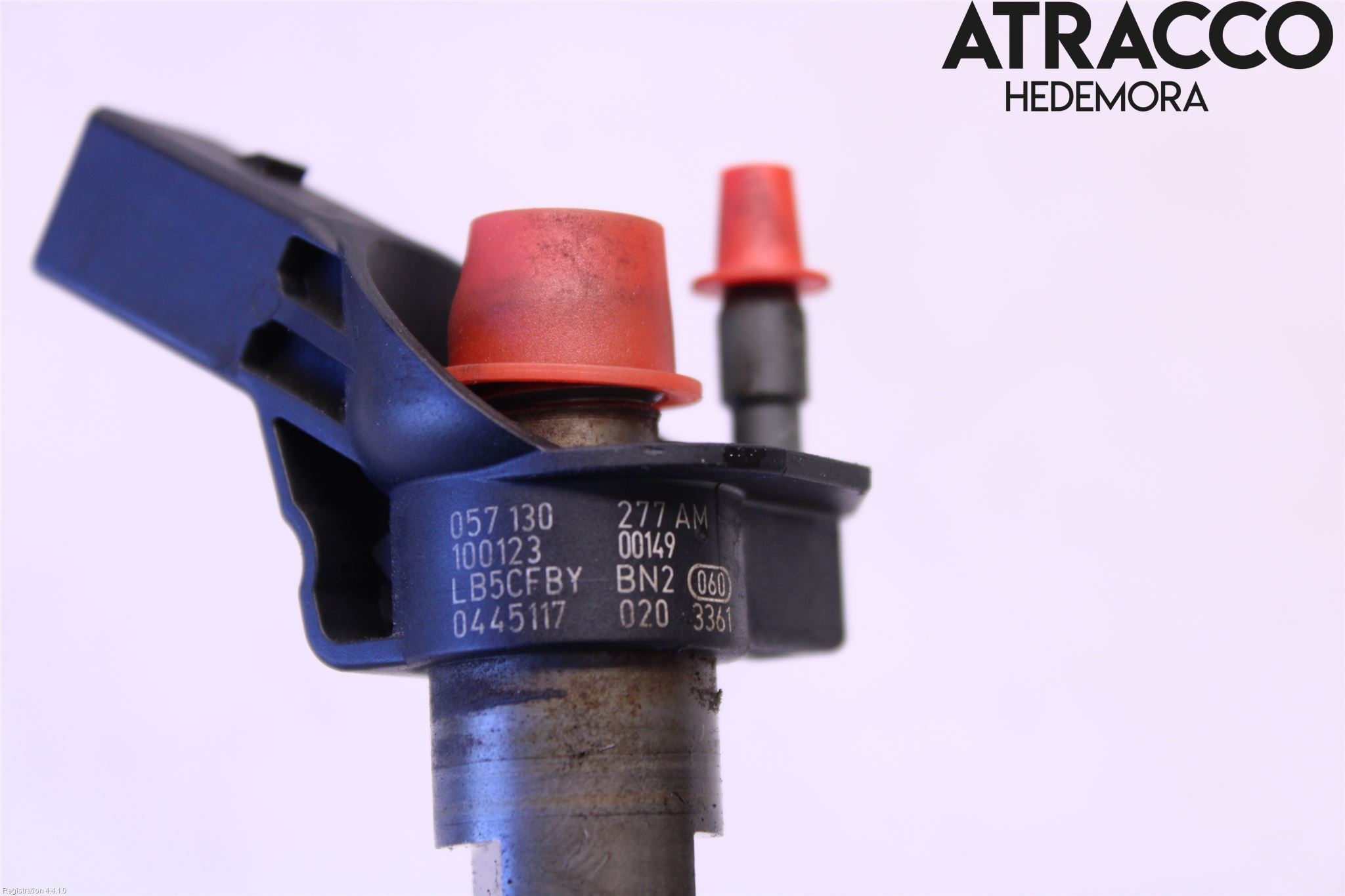 Audi A8/S8 4H 10-17 Injspridare