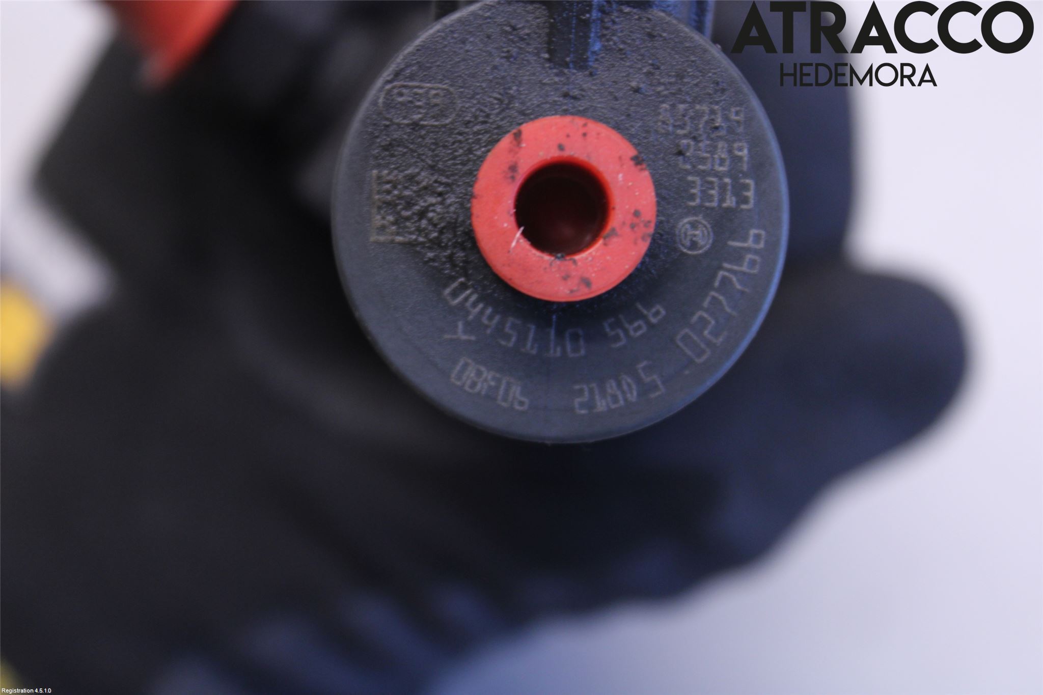 Citroen BERLINGO 08-18 Injspridare