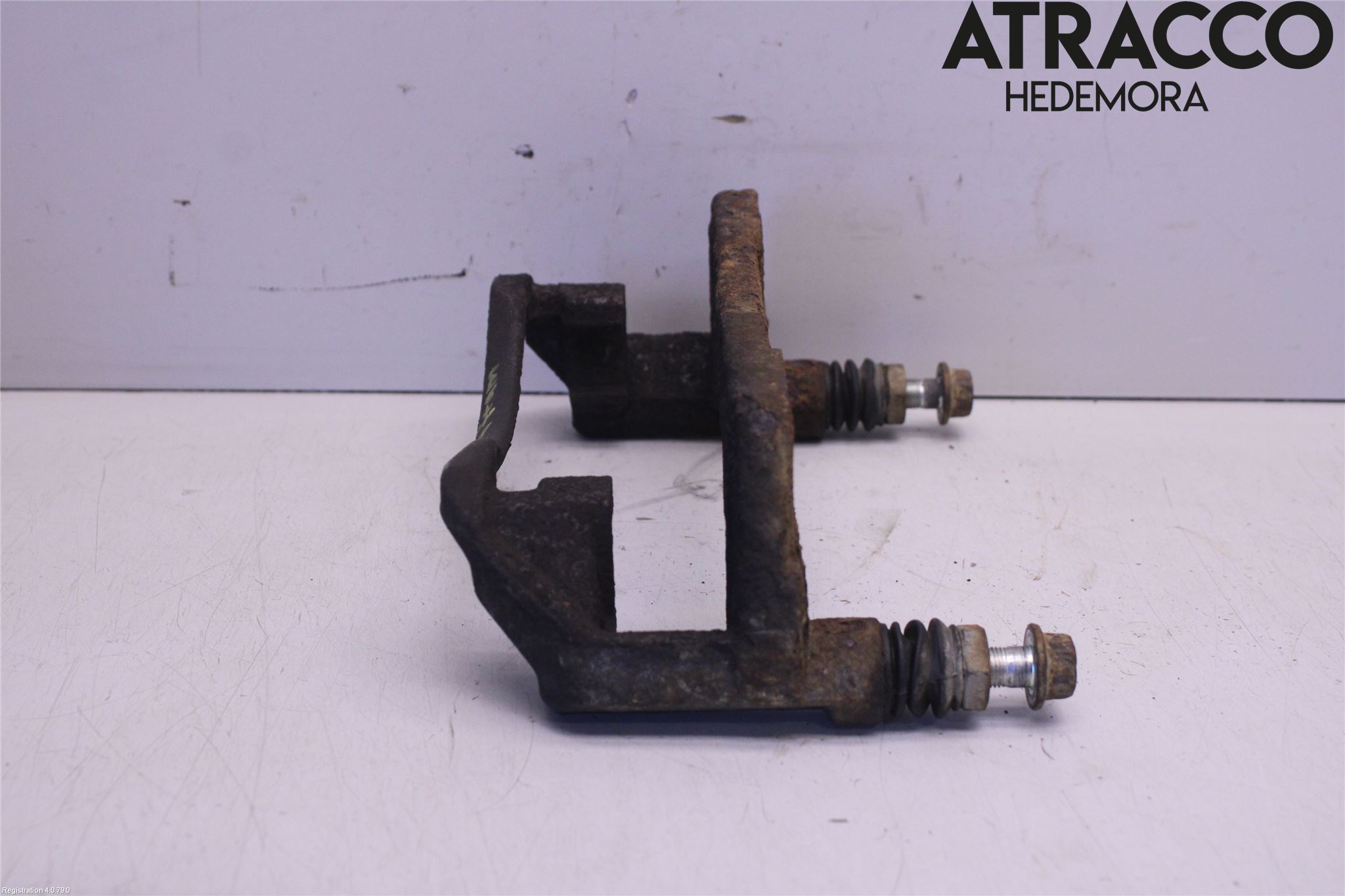 Honda FR-V Bromsokshållare