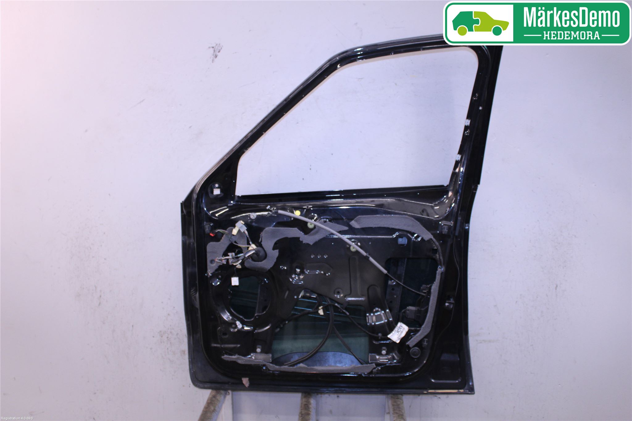 Ford S-MAX 06-15 Dörr Fram Höger
