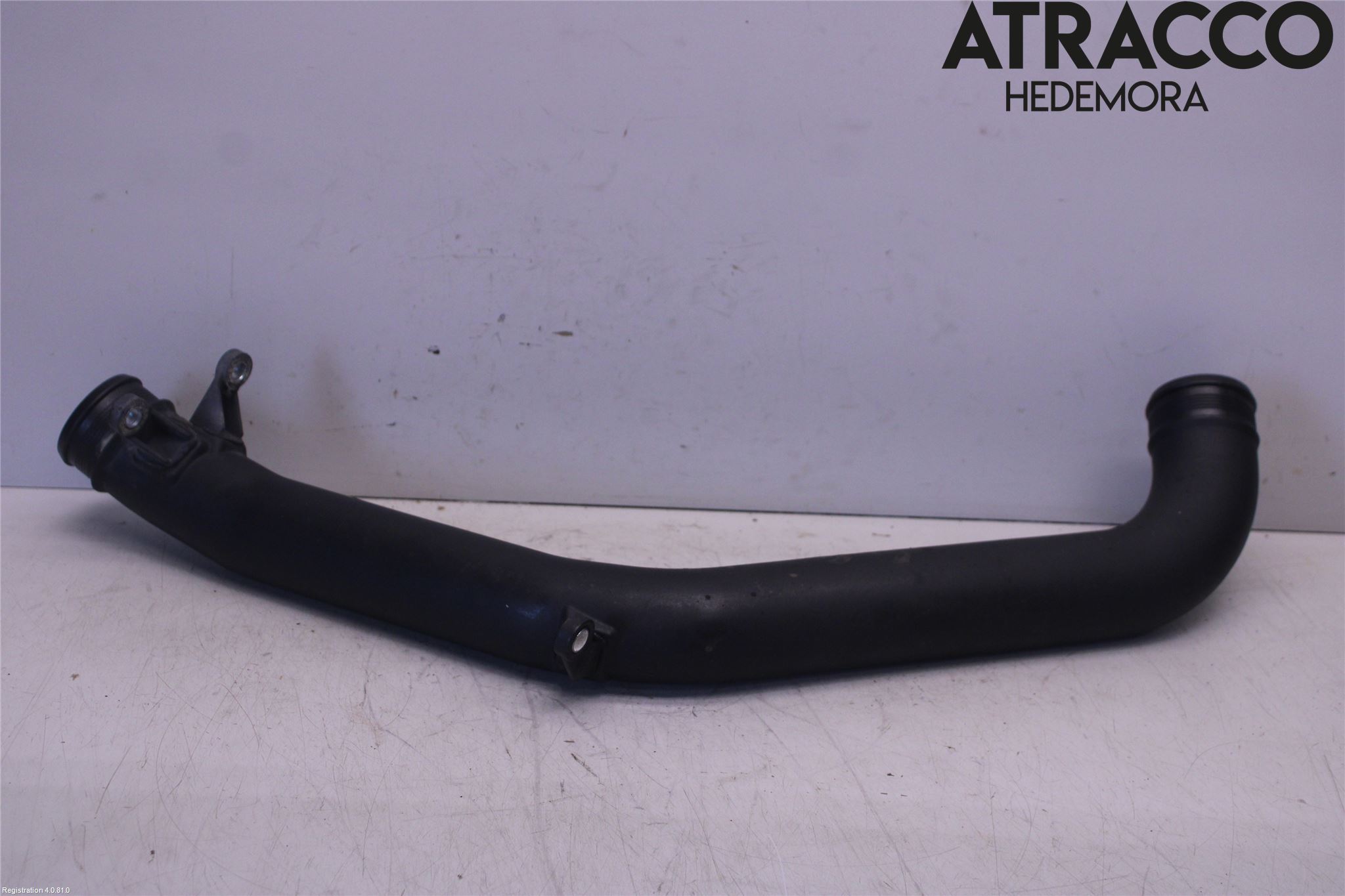 Volvo V70 08-13 Laddluft-Intercoolerrör