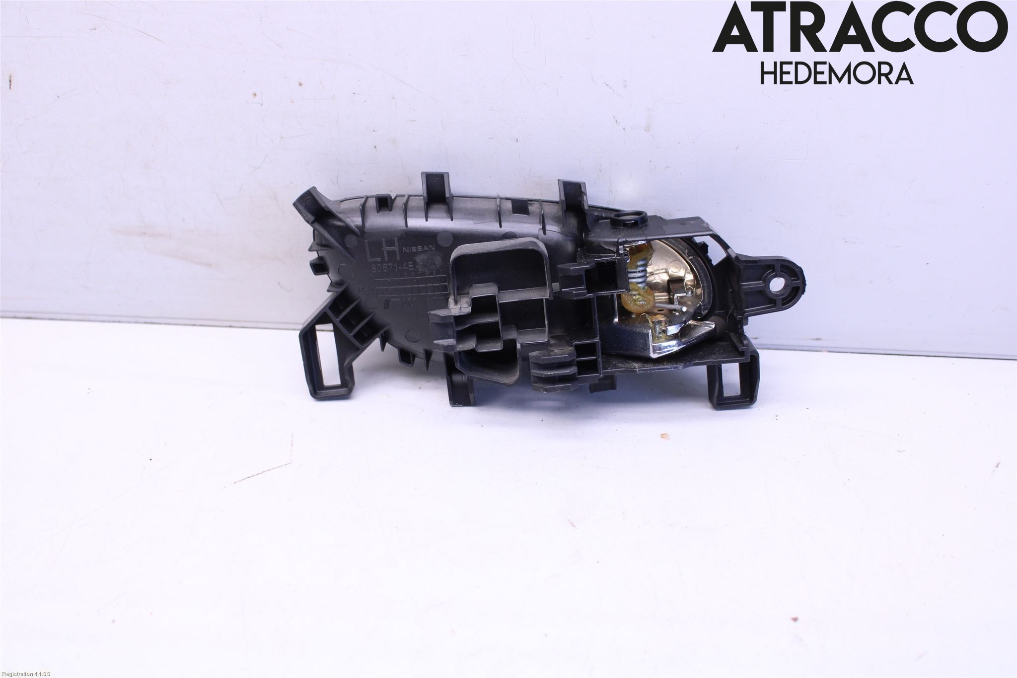 Renault KADJAR 15- Dörrhandtag Inre Vä