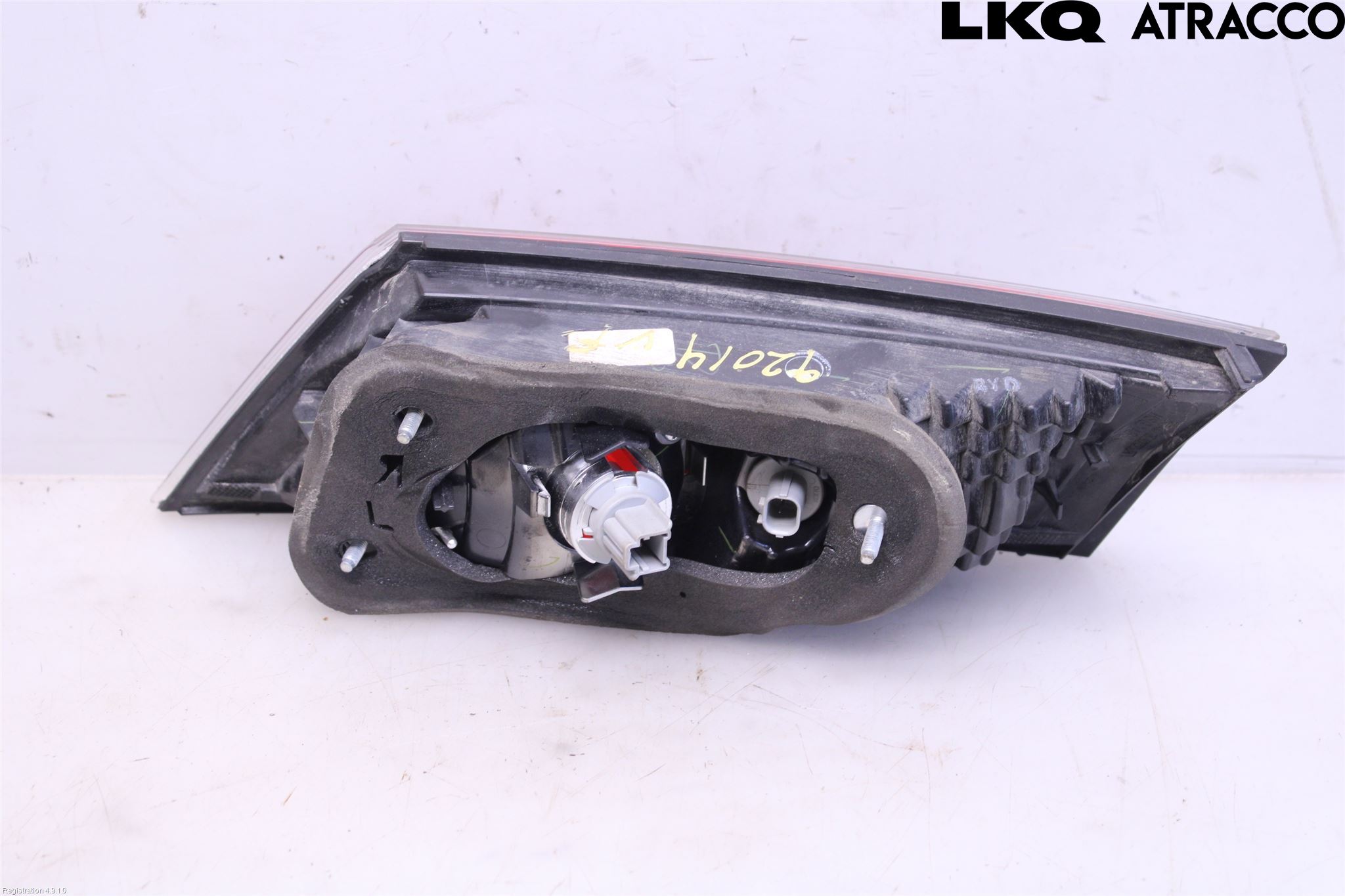 Honda CIVIC 06-11 Bakljus Lucka Vä