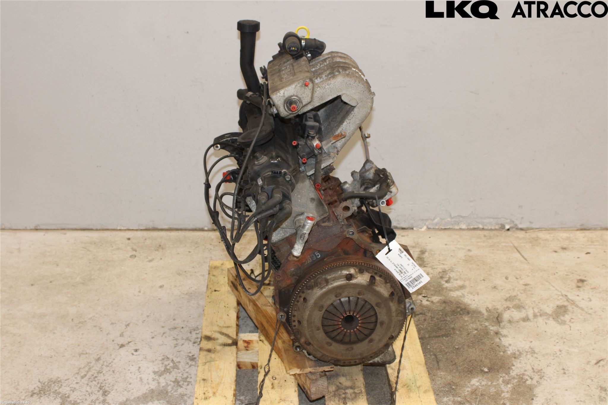 Volkswagen VW TRANSP/CARAVELLE (T4) 91-03 Motor Bensin
