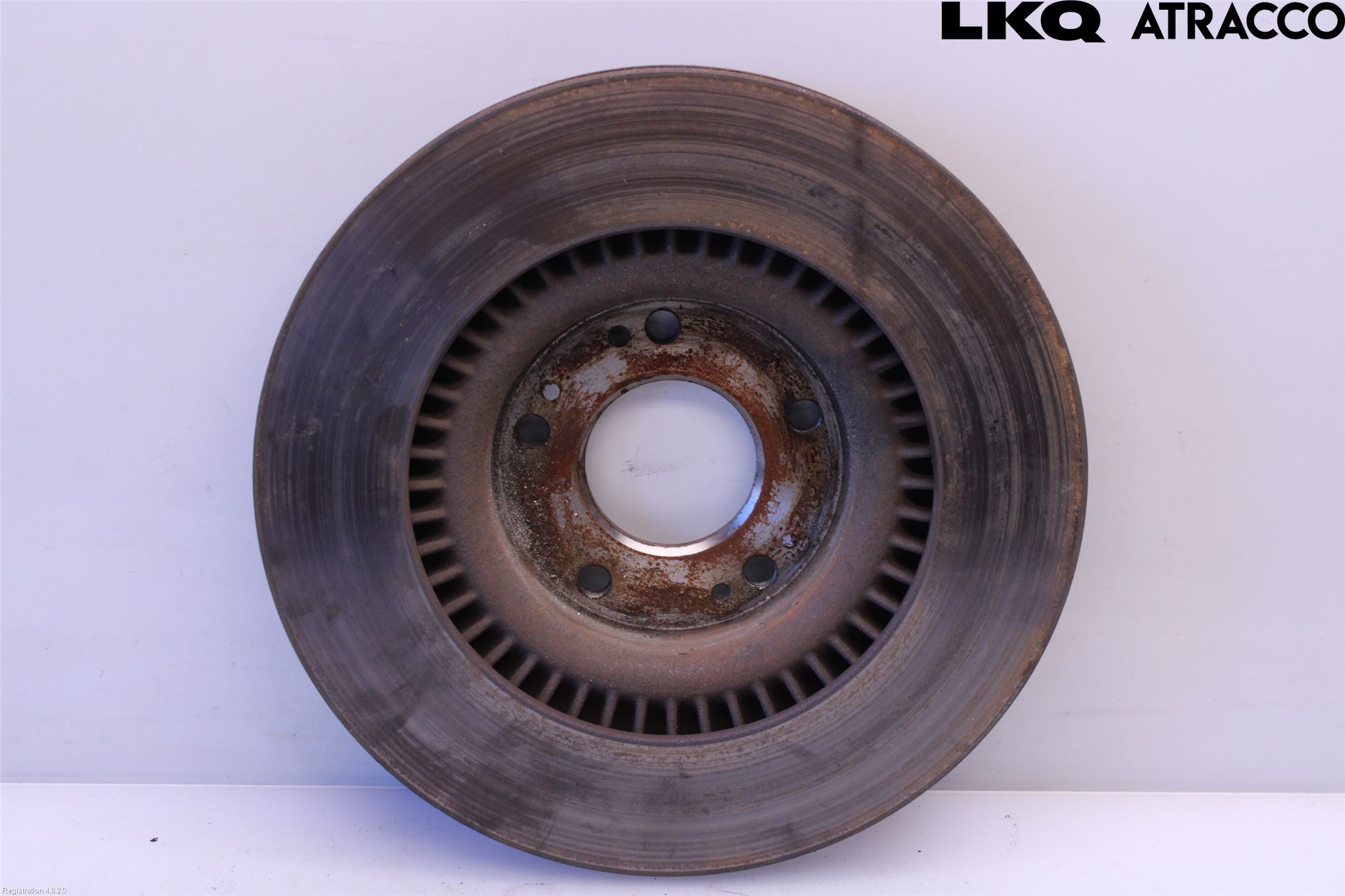 Hyundai i40 08-15 Bromsskiva Fram