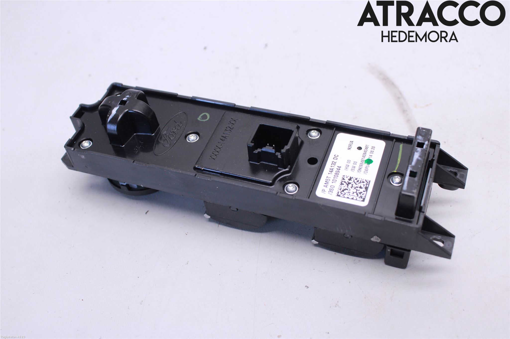 Ford C-MAX II  11-14 Strömställare Elhiss