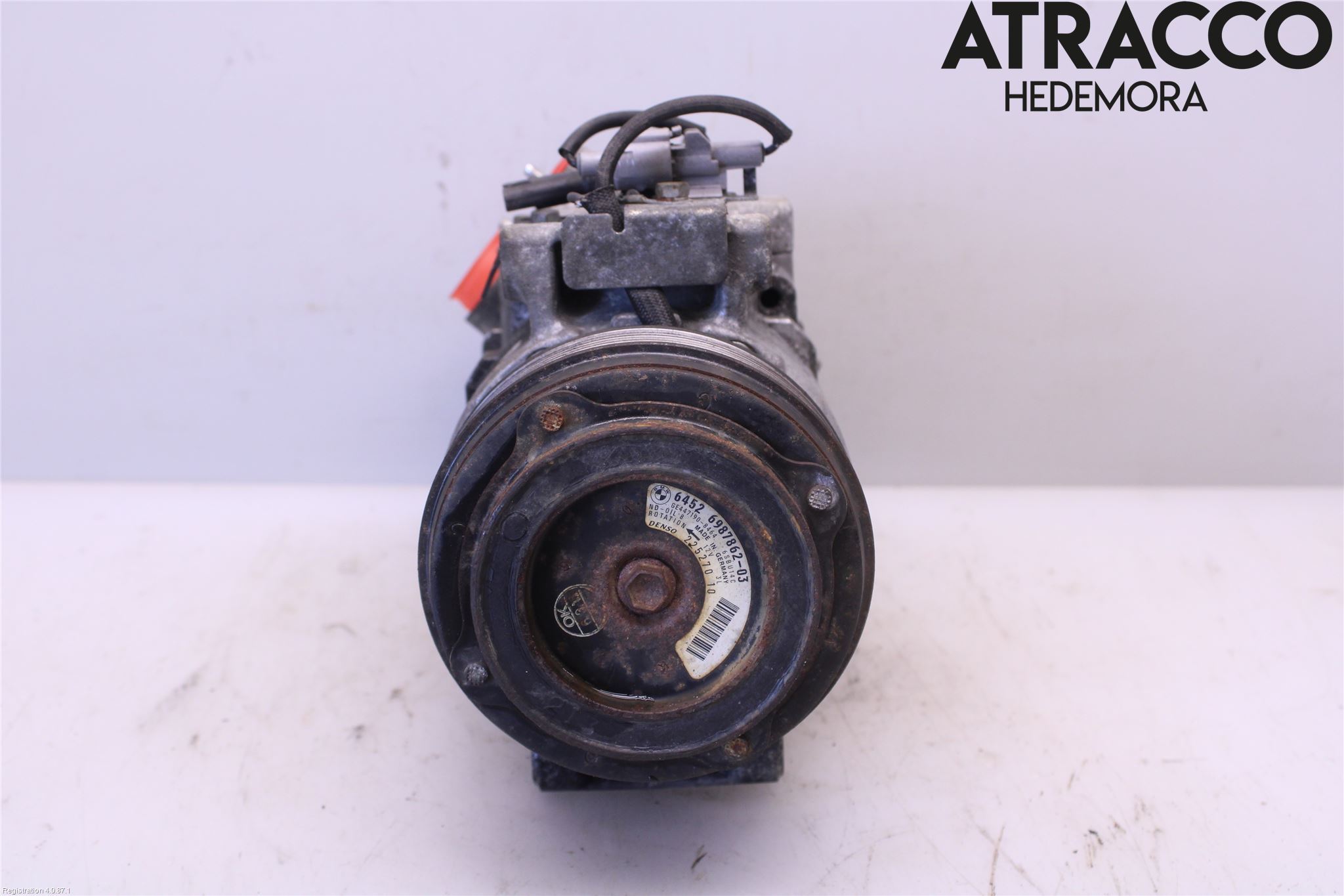 BMW 3 E90/91 SED/TOU 05-12 Ac Kompressor