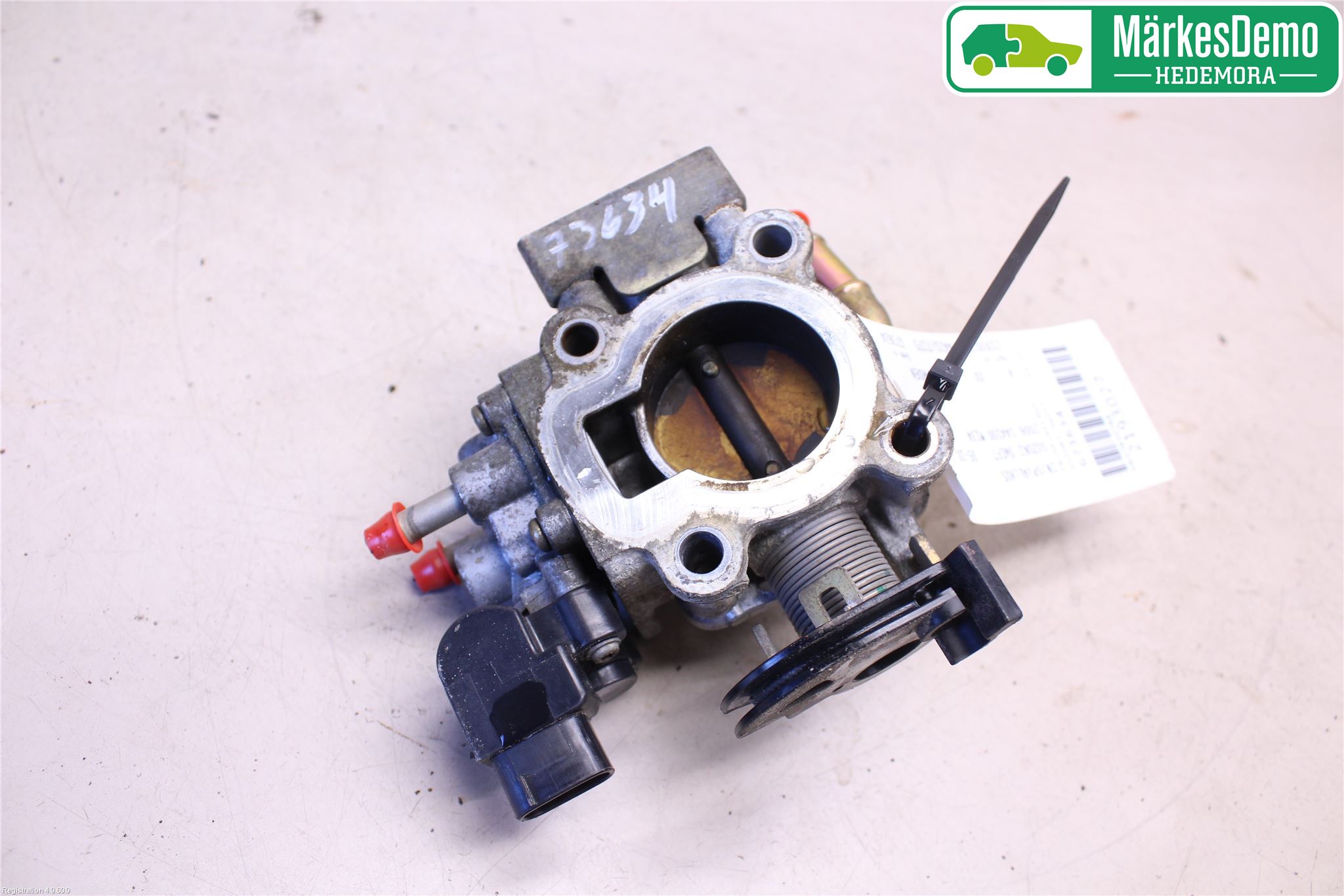 Suzuki SWIFT 05-10 Injspjällhus