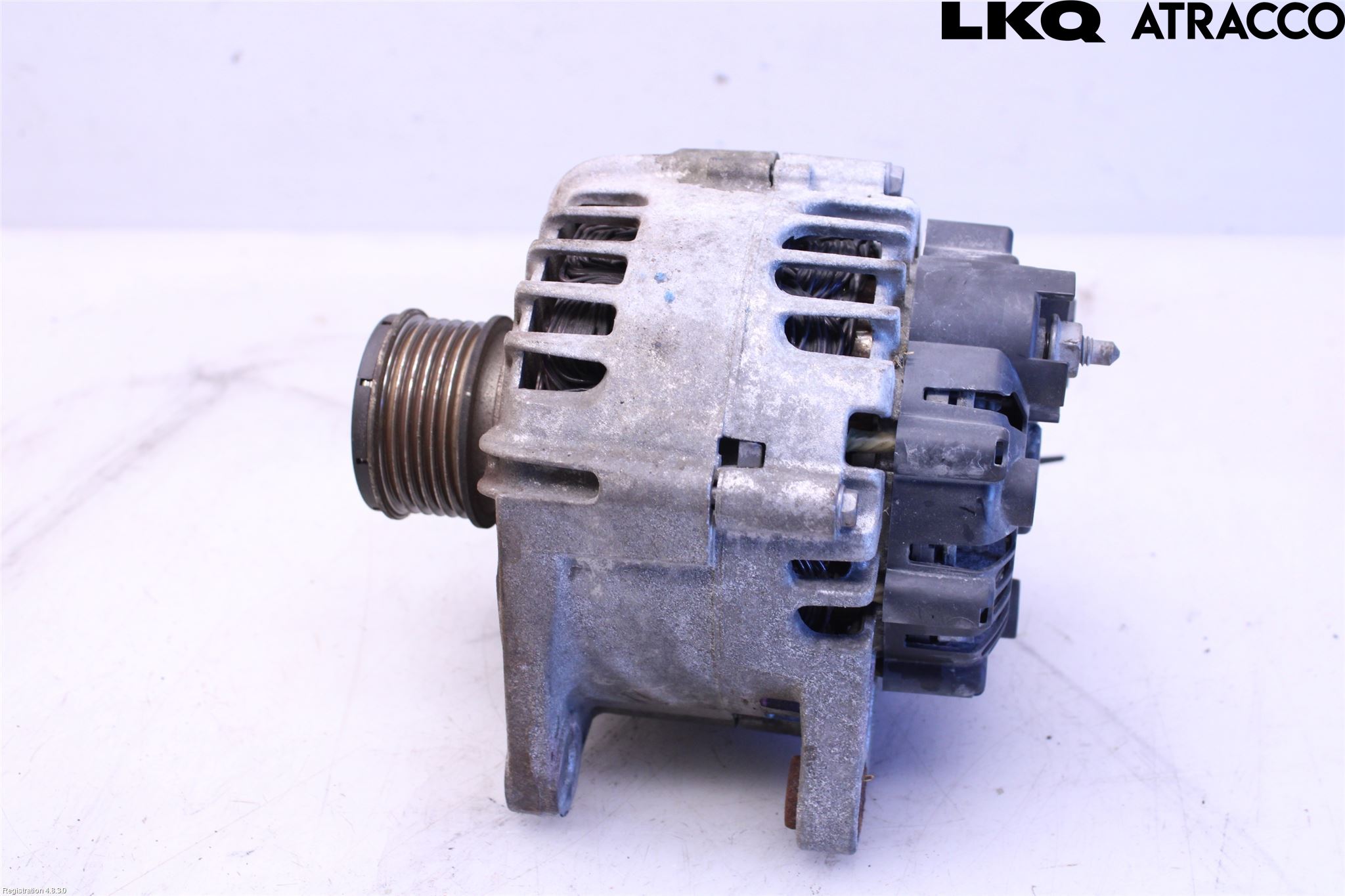 Dacia DUSTER 10-17 Generator