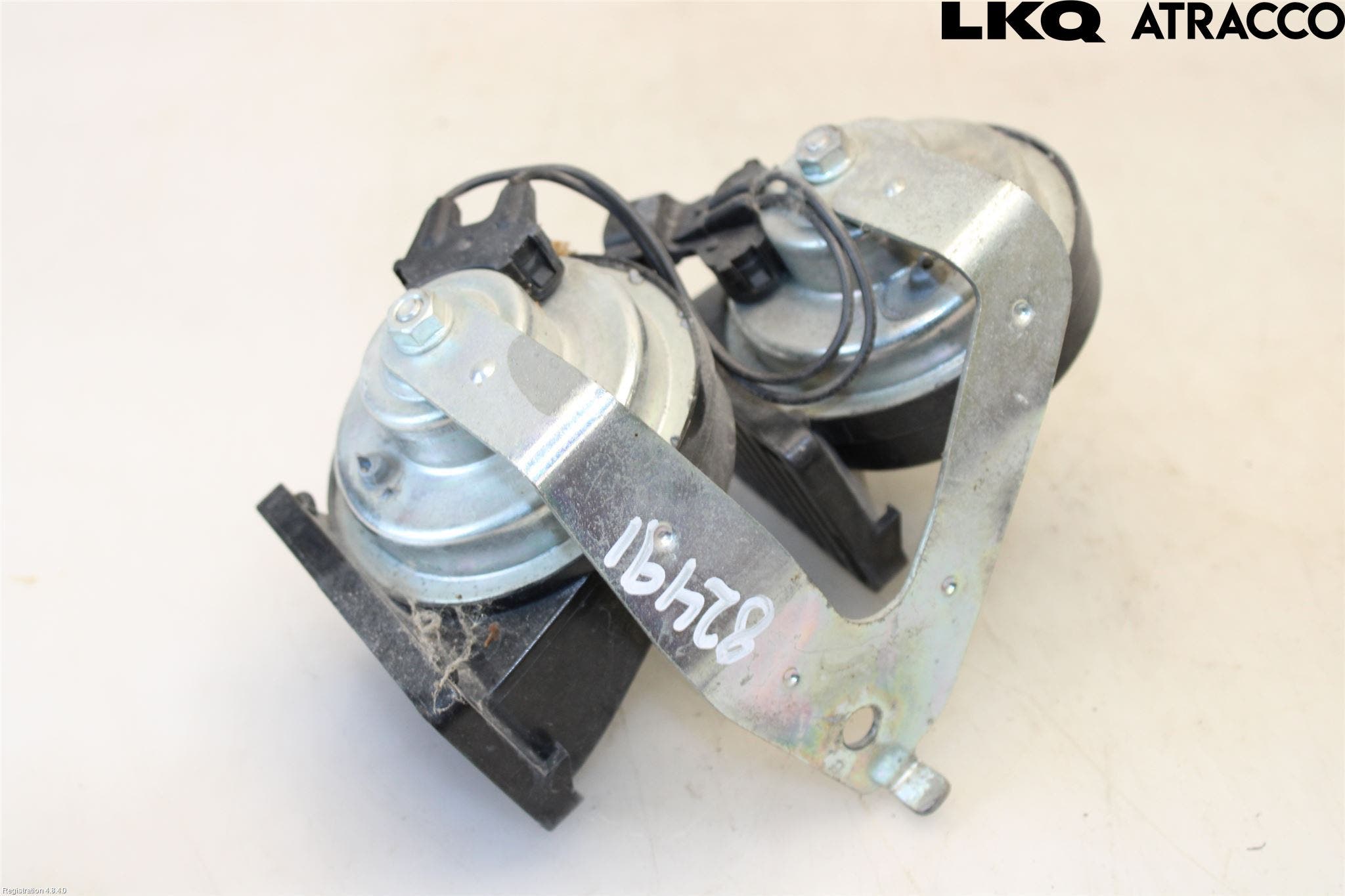 Opel ASTRA J 10-15 Signalhorn