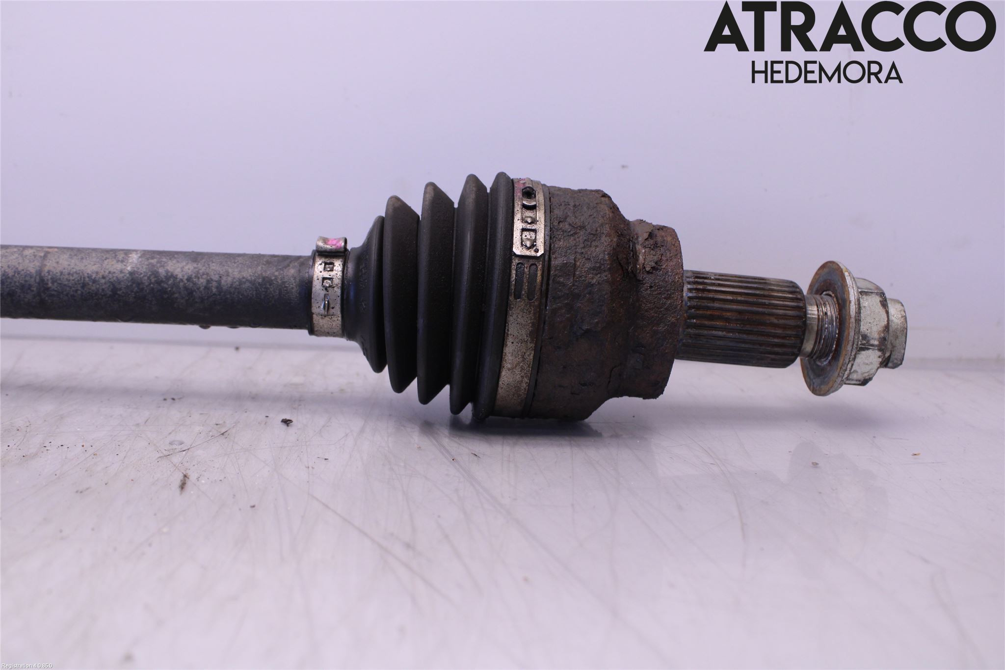 Alfa 159 Drivaxel Bak Höger