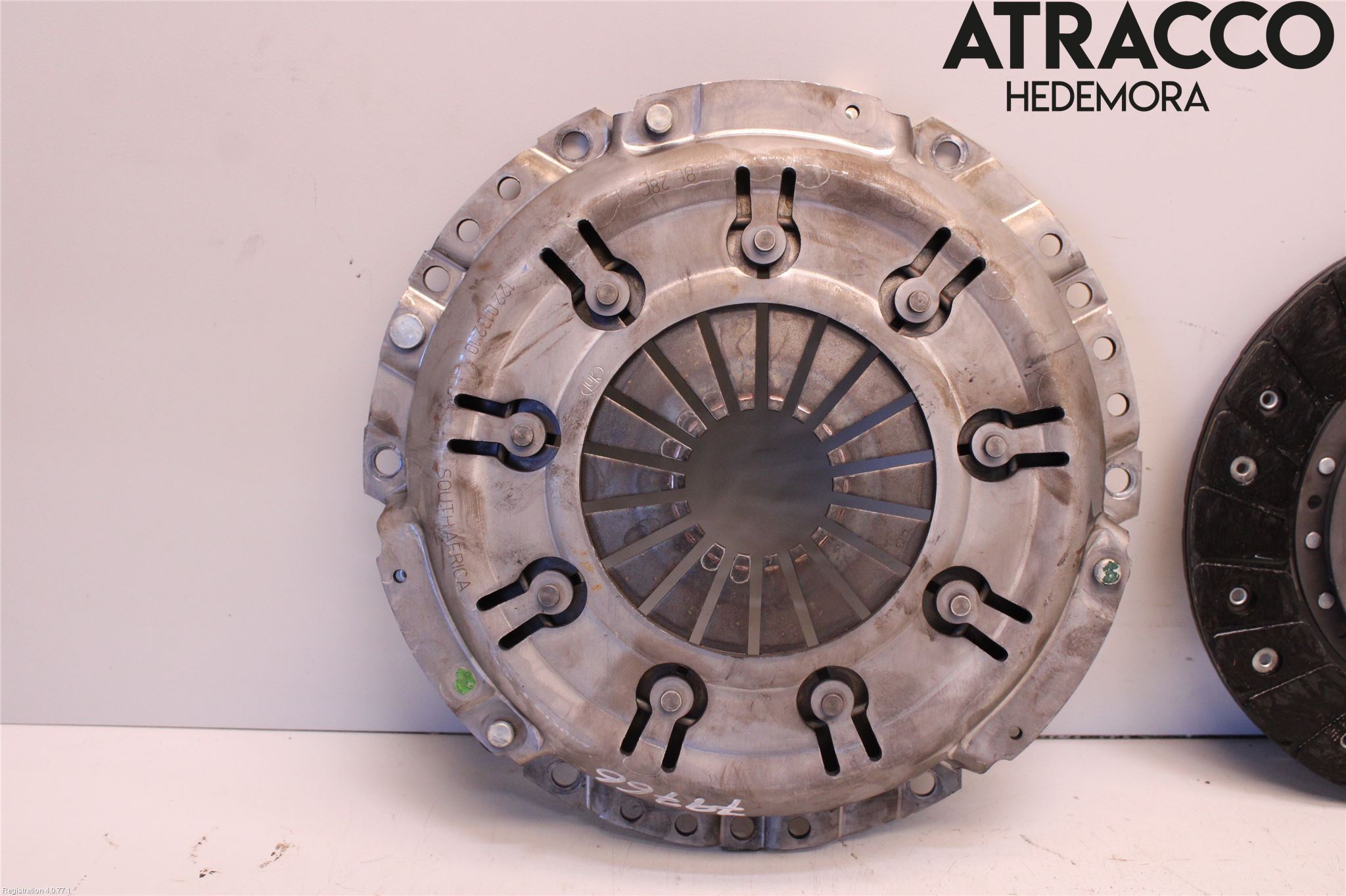 Suzuki ÖVRIGT/DIREKTIMP. Koppling-Lamell