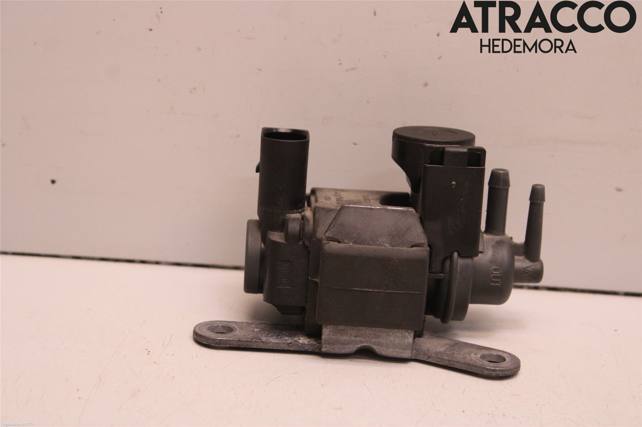 Audi A4 12-15 Vakuumventil