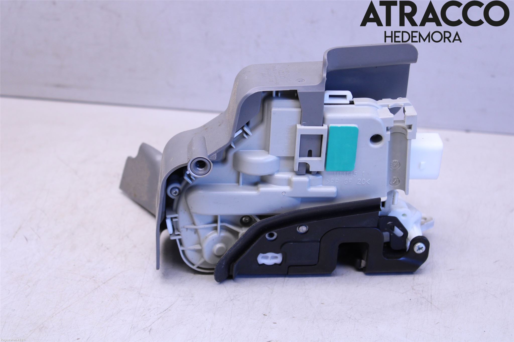 Audi Q2/SQ2 17- Låskista-Dörrlås