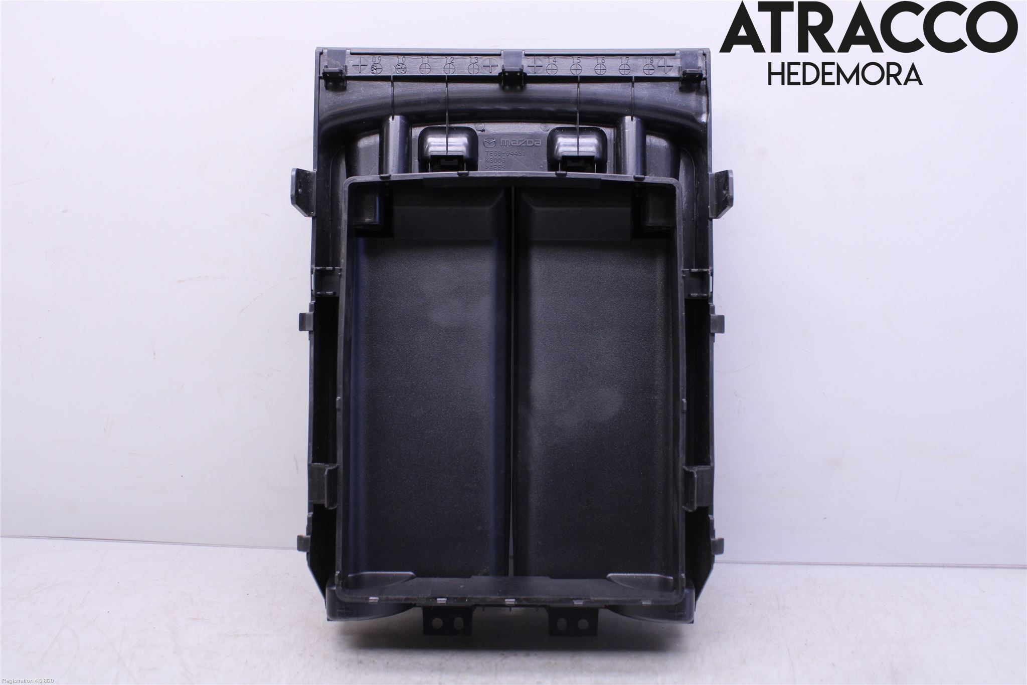 Mazda CX-9 Inredning Armstöd