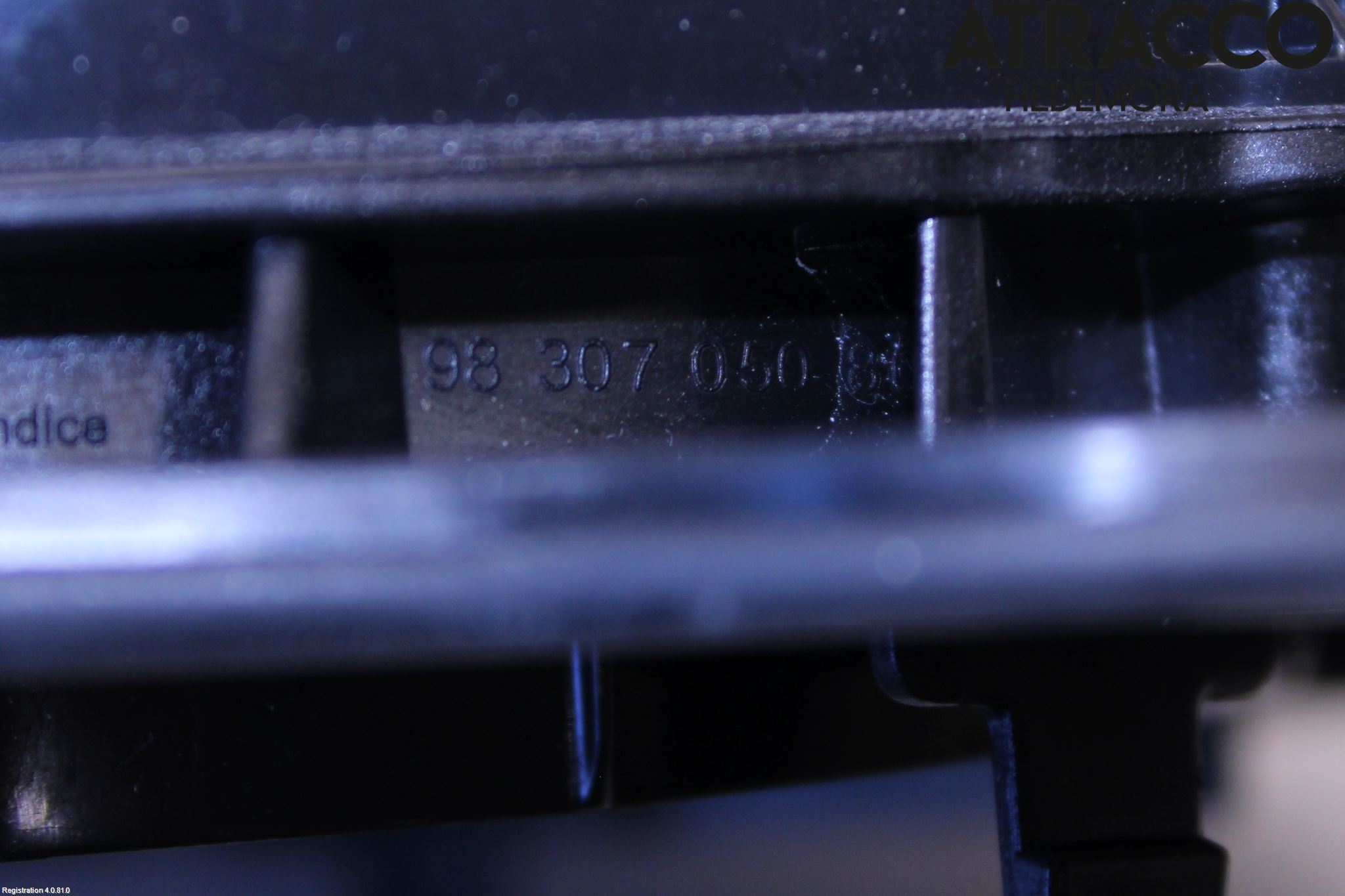 Citroen C4/E-C4 C4X/E-C4X III 21- Högtalare