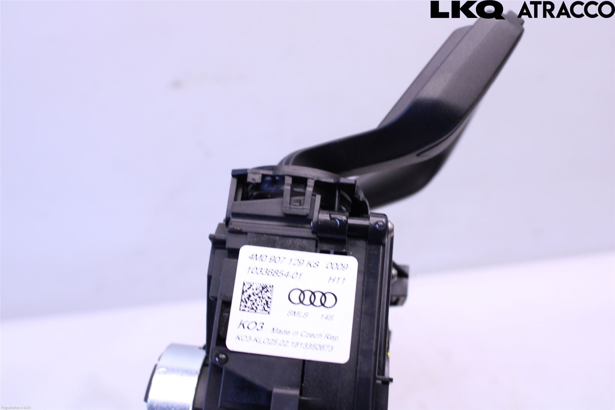 Audi A4/S4 B9 16-19 Spakcentral