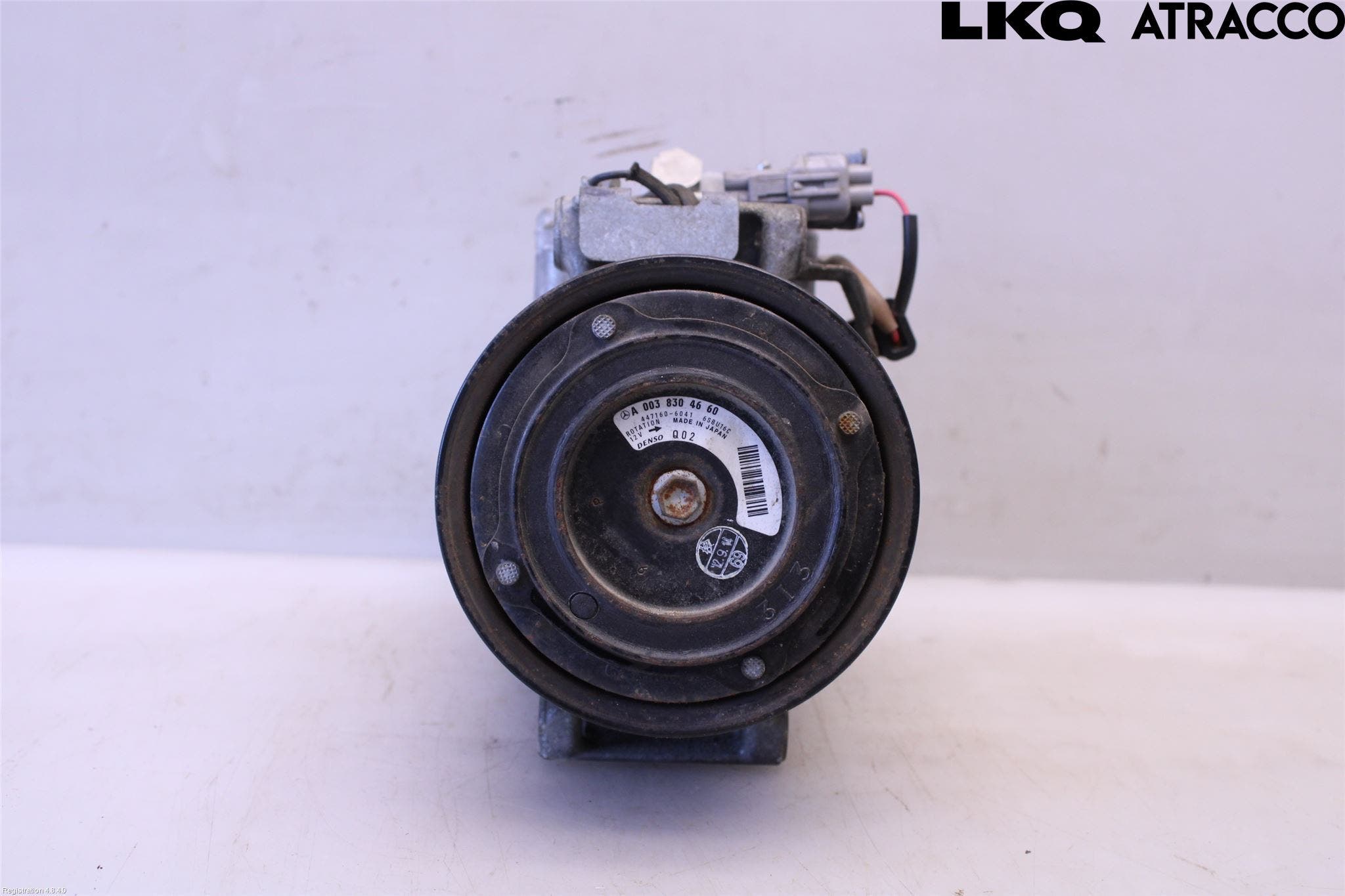 Mercedes-Benz MB A-KLASS (W176) 13-18 Ac Kompressor